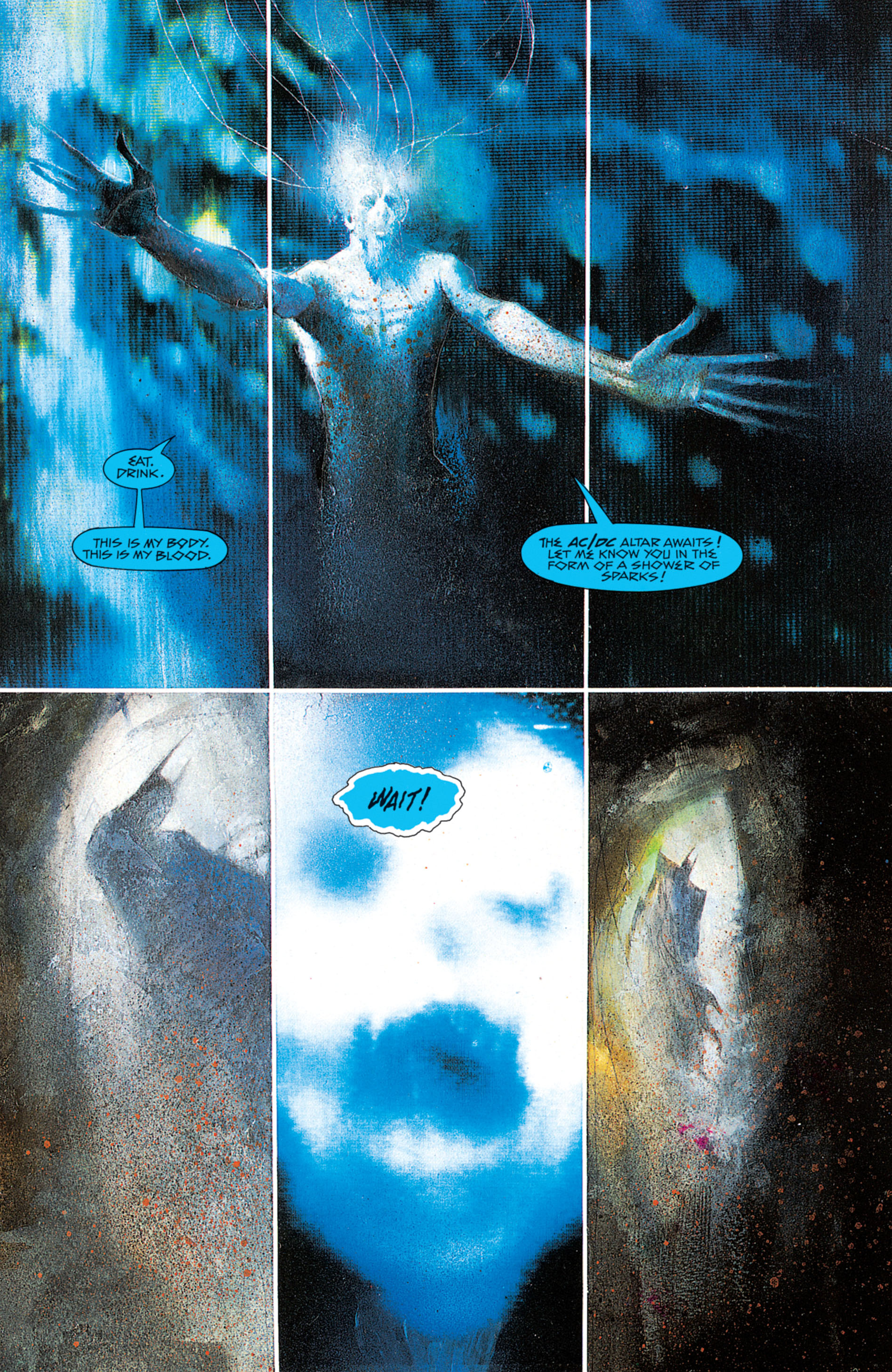 Read online Arkham Asylum comic -  Issue #Arkham Asylum Full - 74