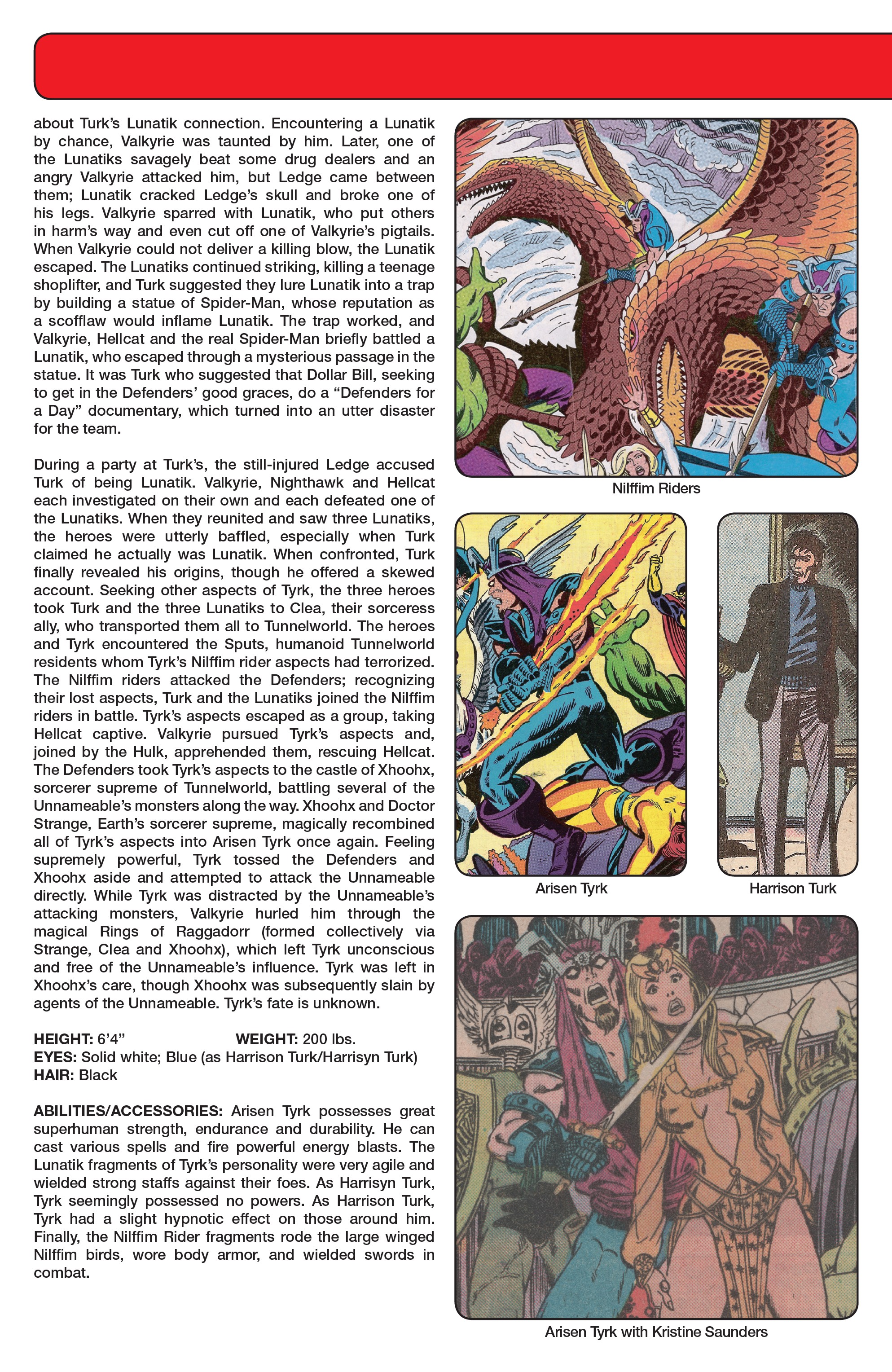 Read online Marvel Legacy:  The 1980's Handbook comic -  Issue # Full - 34