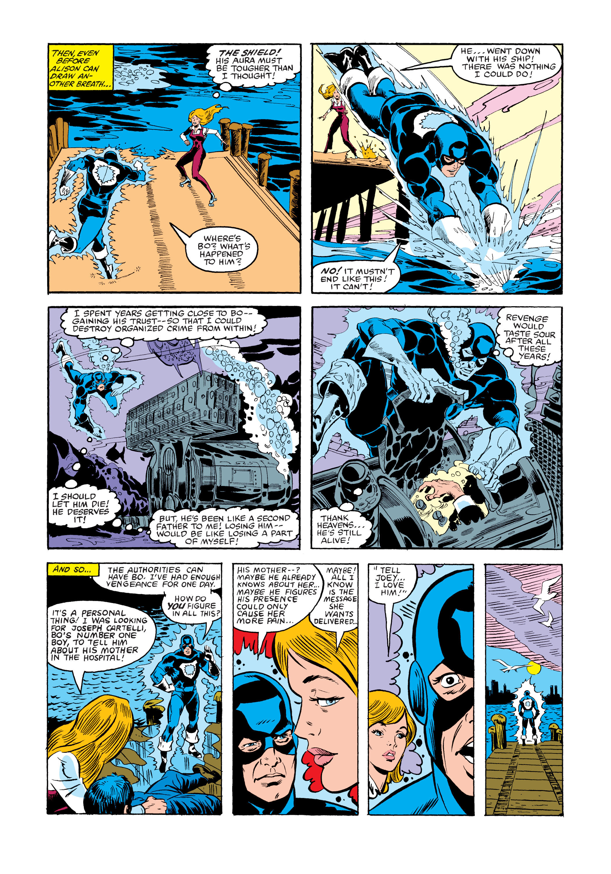 Read online Marvel Masterworks: Dazzler comic -  Issue # TPB 1 (Part 2) - 79