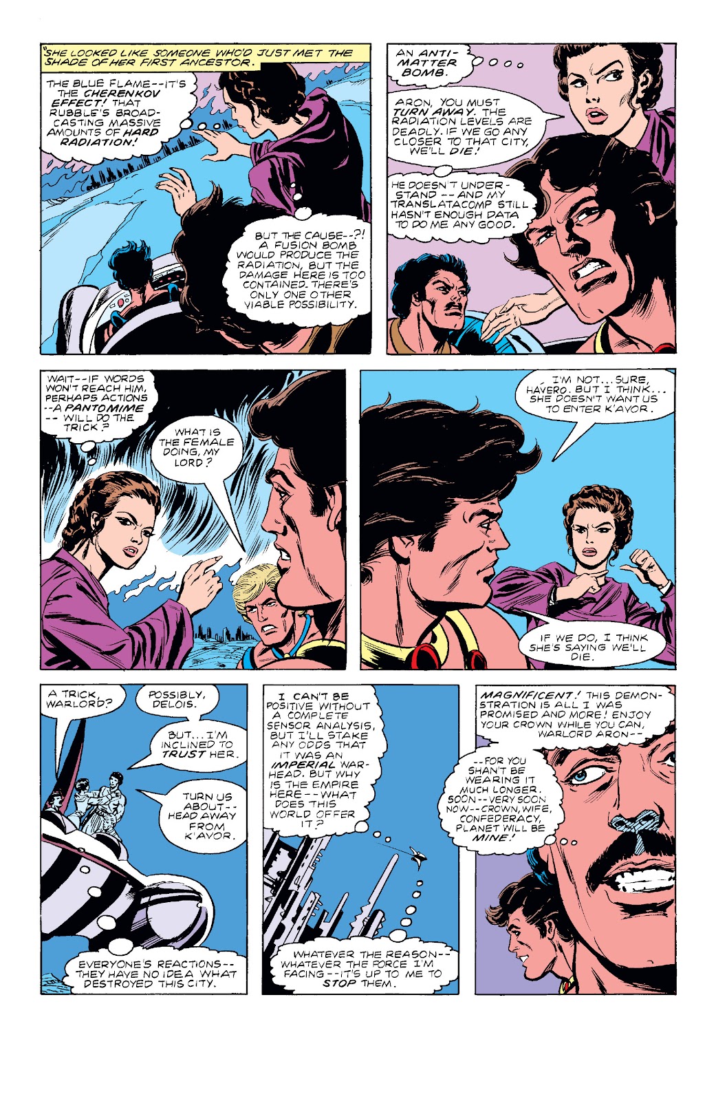 Star Wars (1977) issue 53 - Page 13