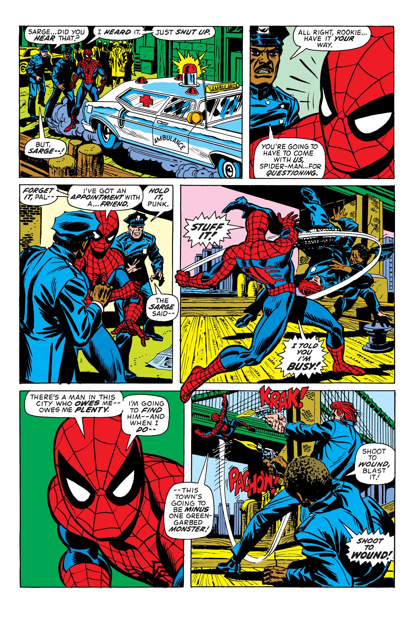 Read online Amazing Spider-Man Epic Collection comic -  Issue # The Goblin's Last Stand (Part 4) - 76