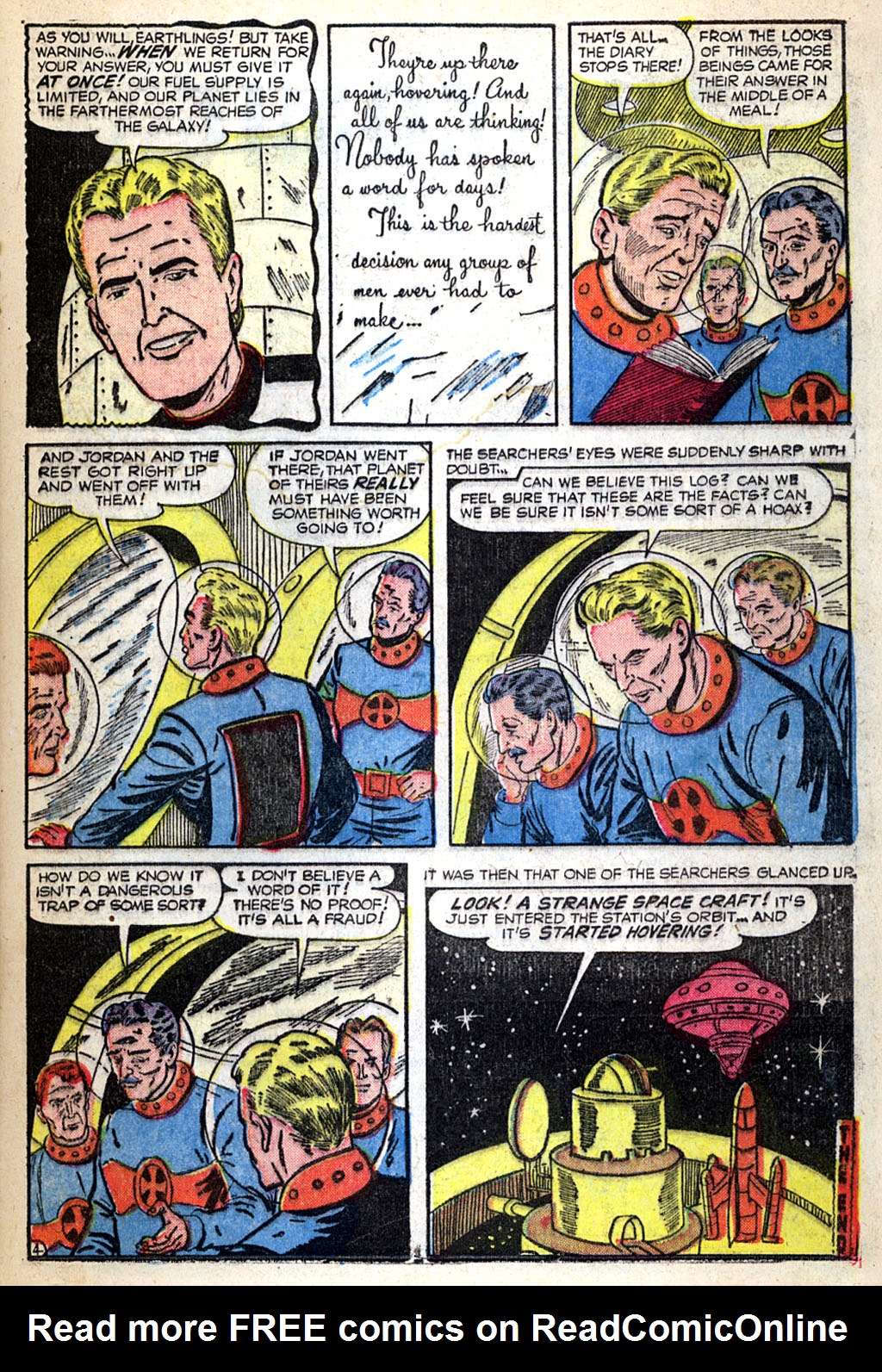 Read online Journey Into Unknown Worlds comic -  Issue #45 - 19