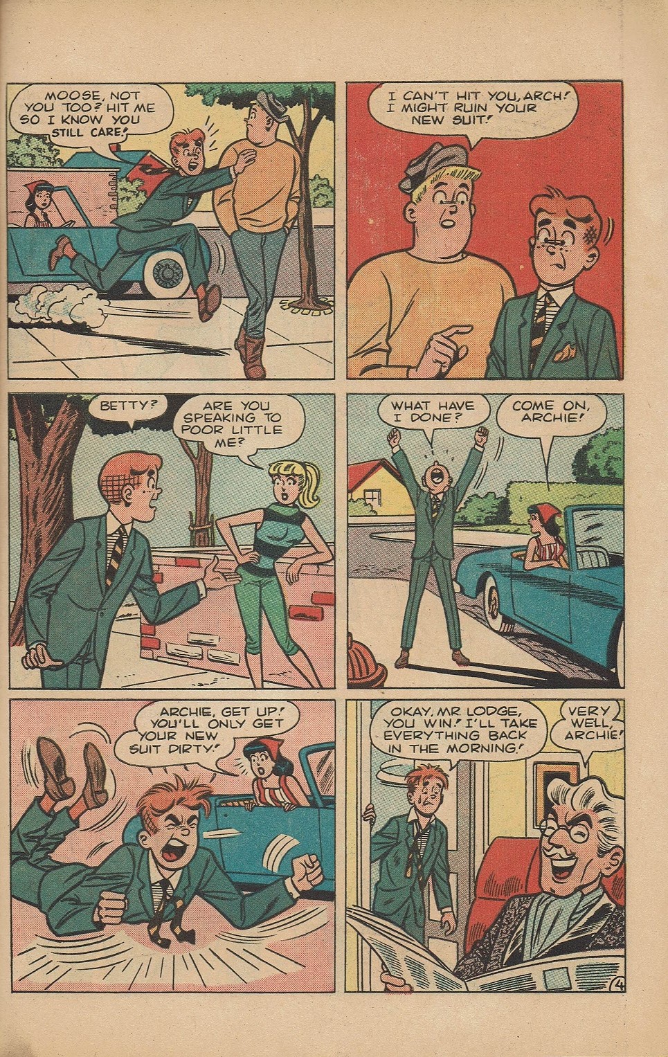 Read online Archie's Pals 'N' Gals (1952) comic -  Issue #36 - 21