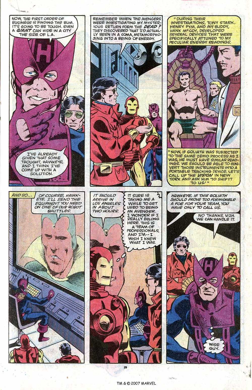 Iron Man Annual issue 7 - Page 35