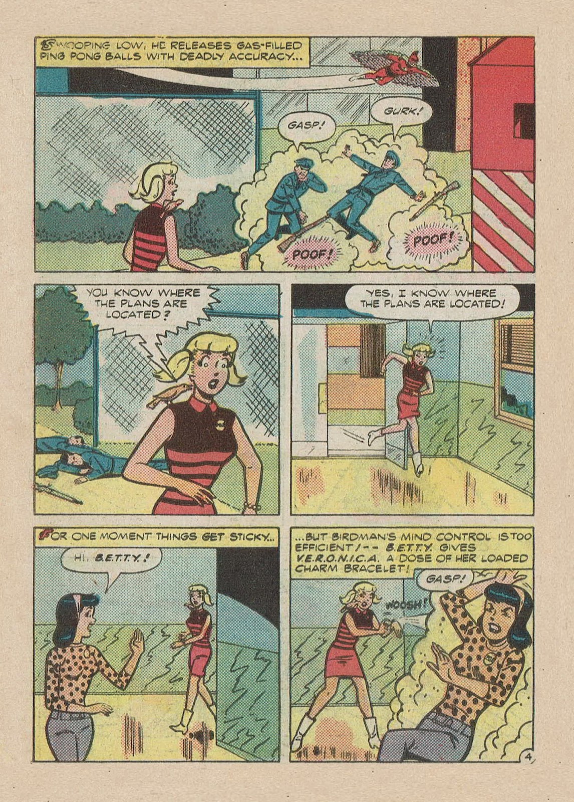Betty and Veronica Double Digest issue 3 - Page 154