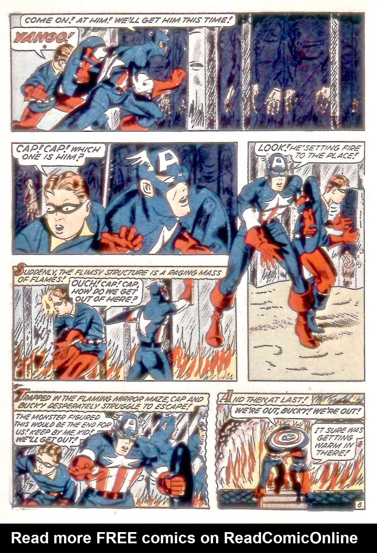 Captain America Comics 29 Page 51