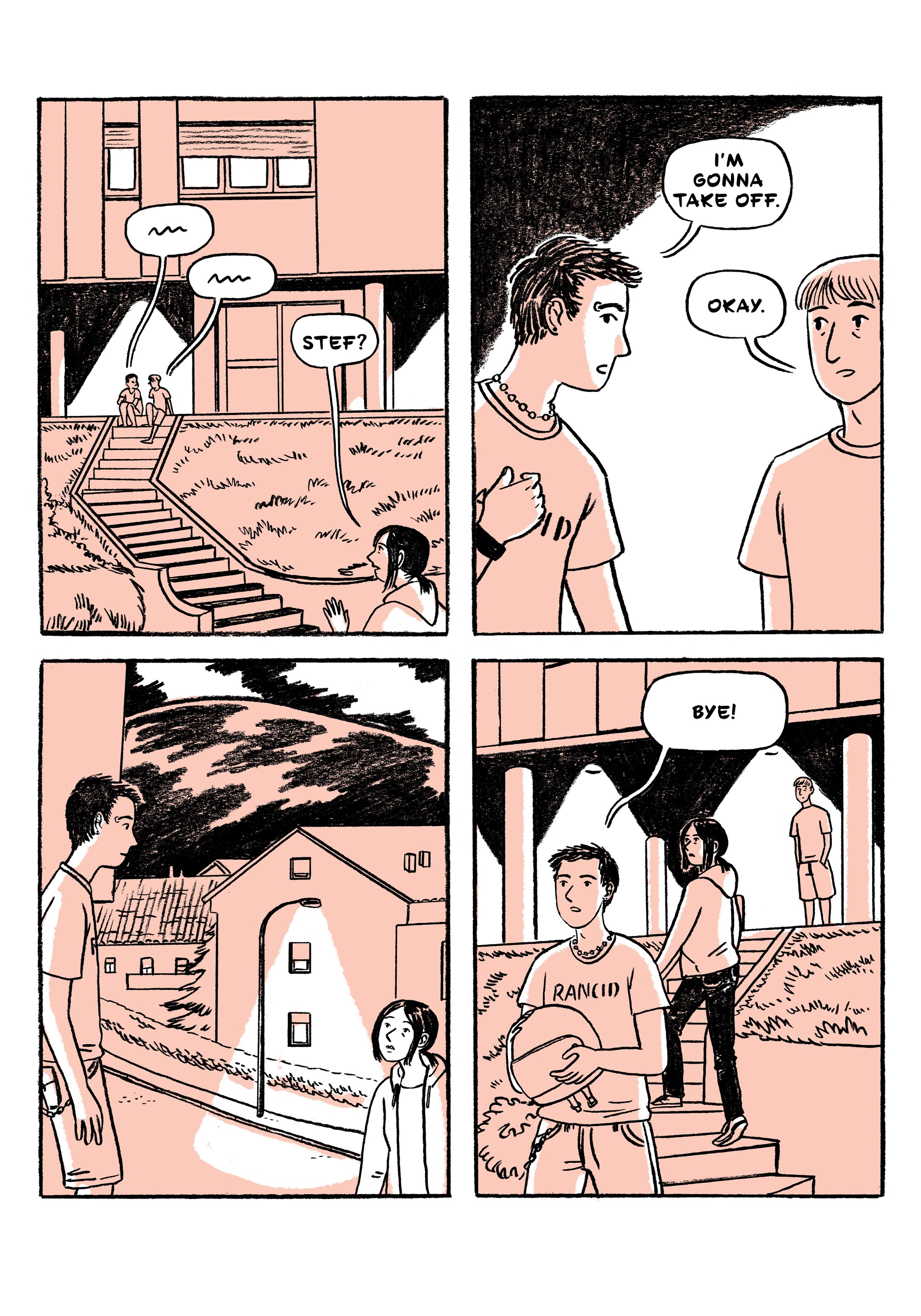 Read online Summer Fires comic -  Issue # TPB (Part 1) - 40