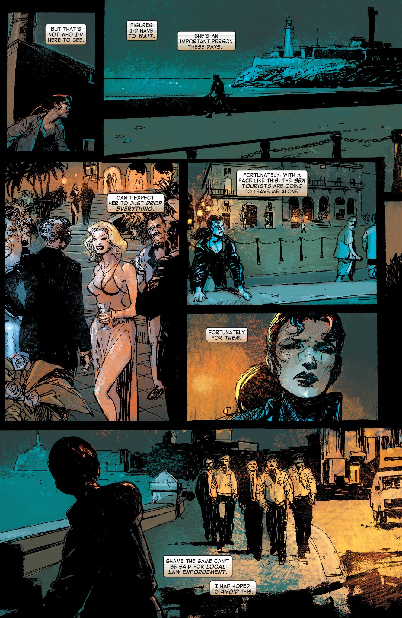 Read online Black Widow 2 comic -  Issue # _TPB (Part 1) - 11