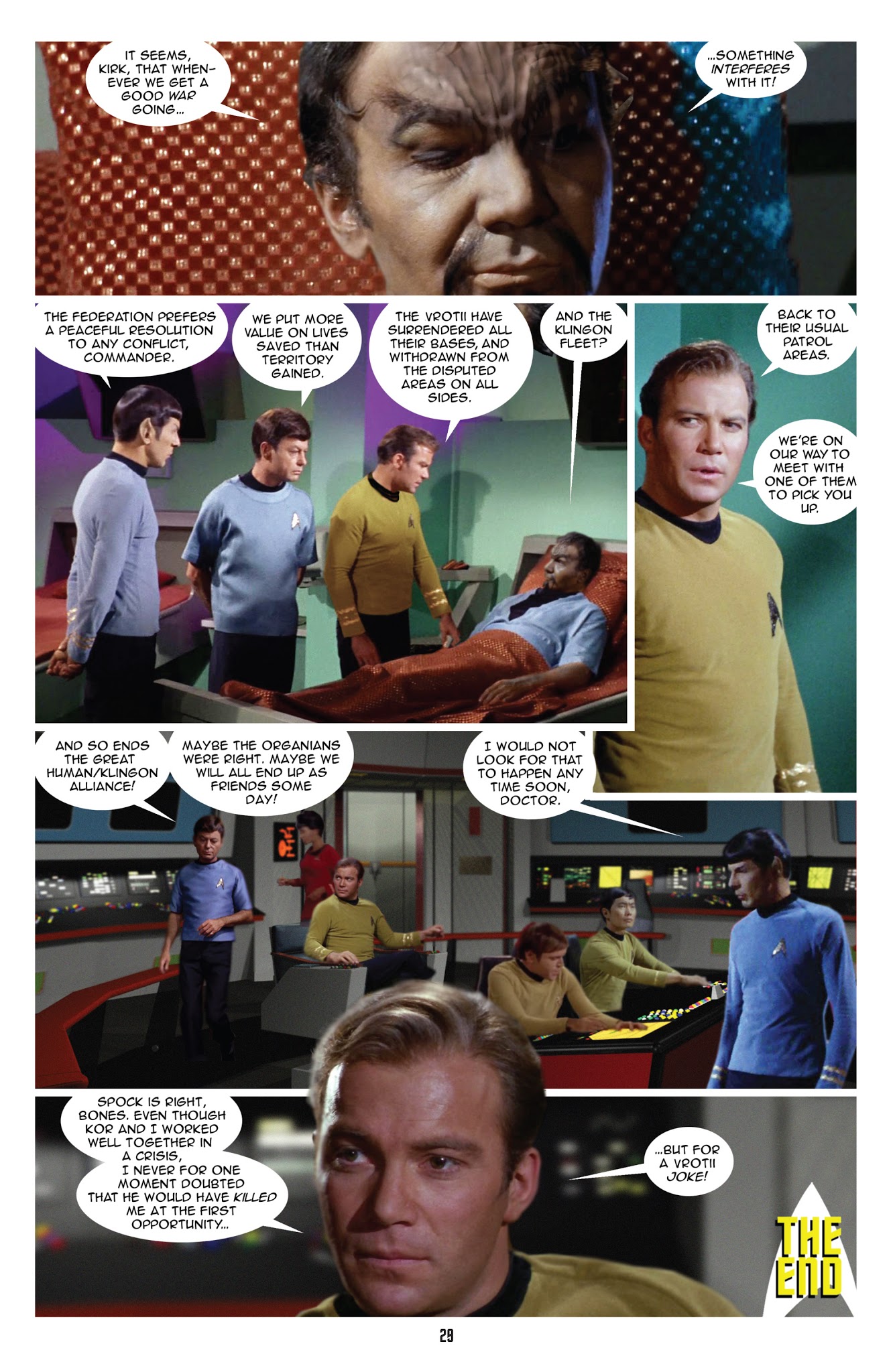 Read online Star Trek: New Visions comic -  Issue #21 - 31