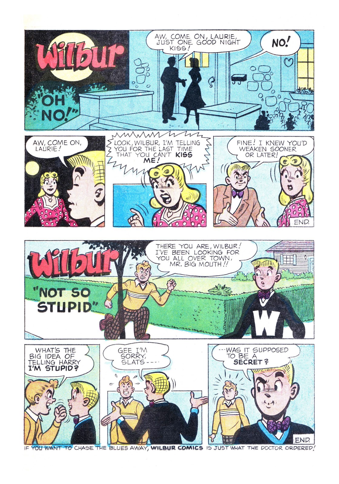 Archie's Girls Betty and Veronica issue 23 - Page 18