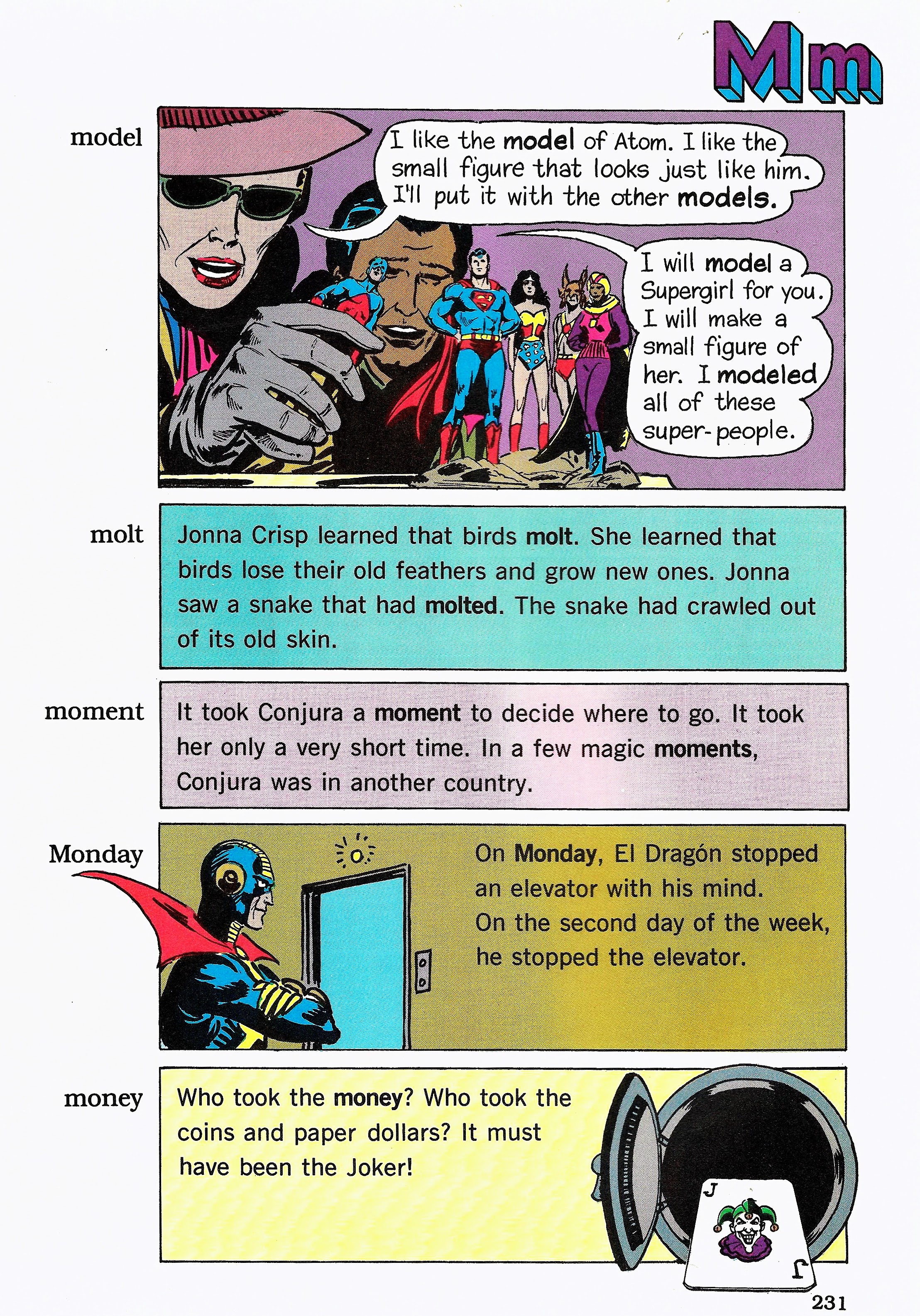 Read online The Super Dictionary comic -  Issue # TPB (Part 3) - 32