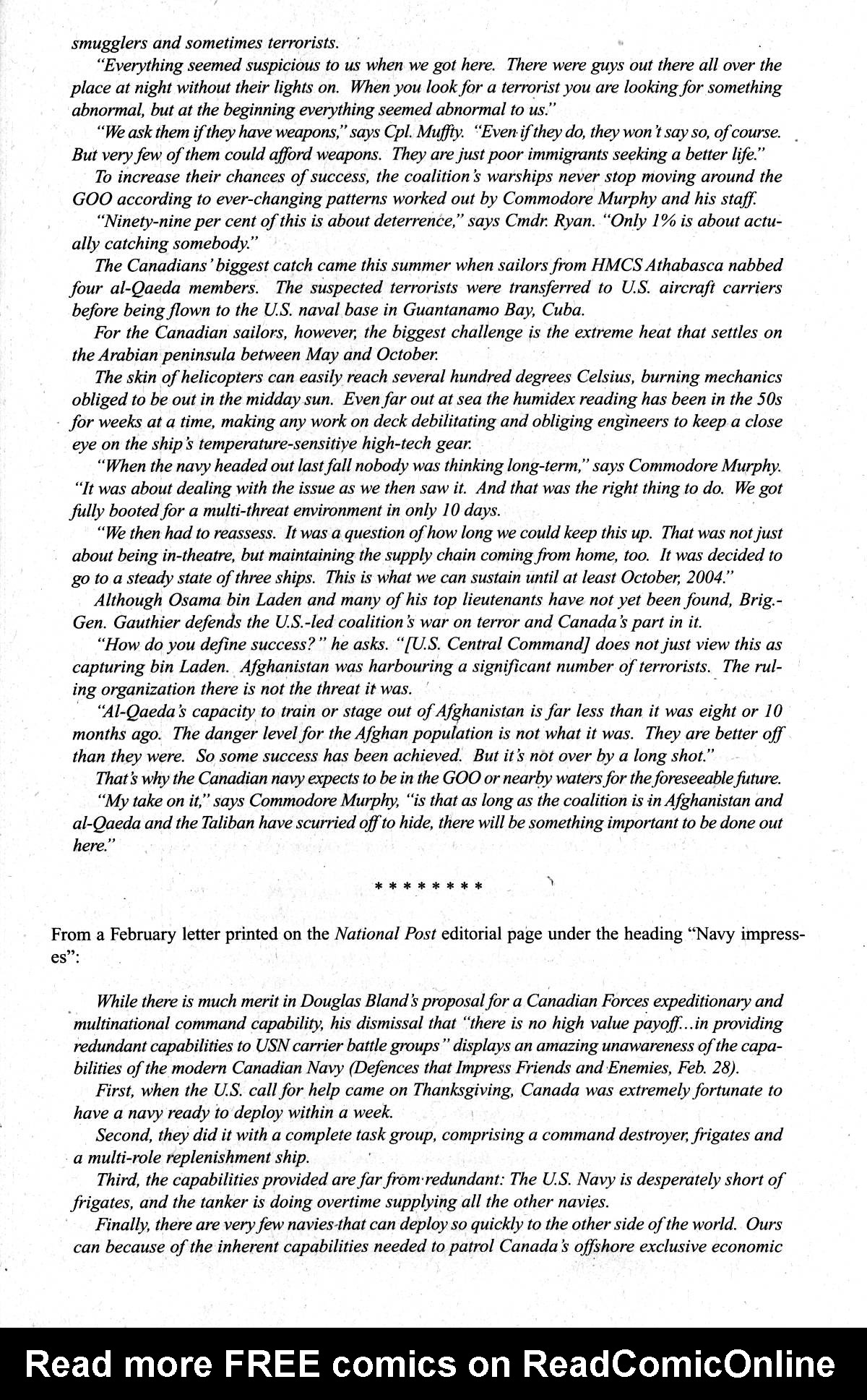 Read online Cerebus comic -  Issue #287 - 24