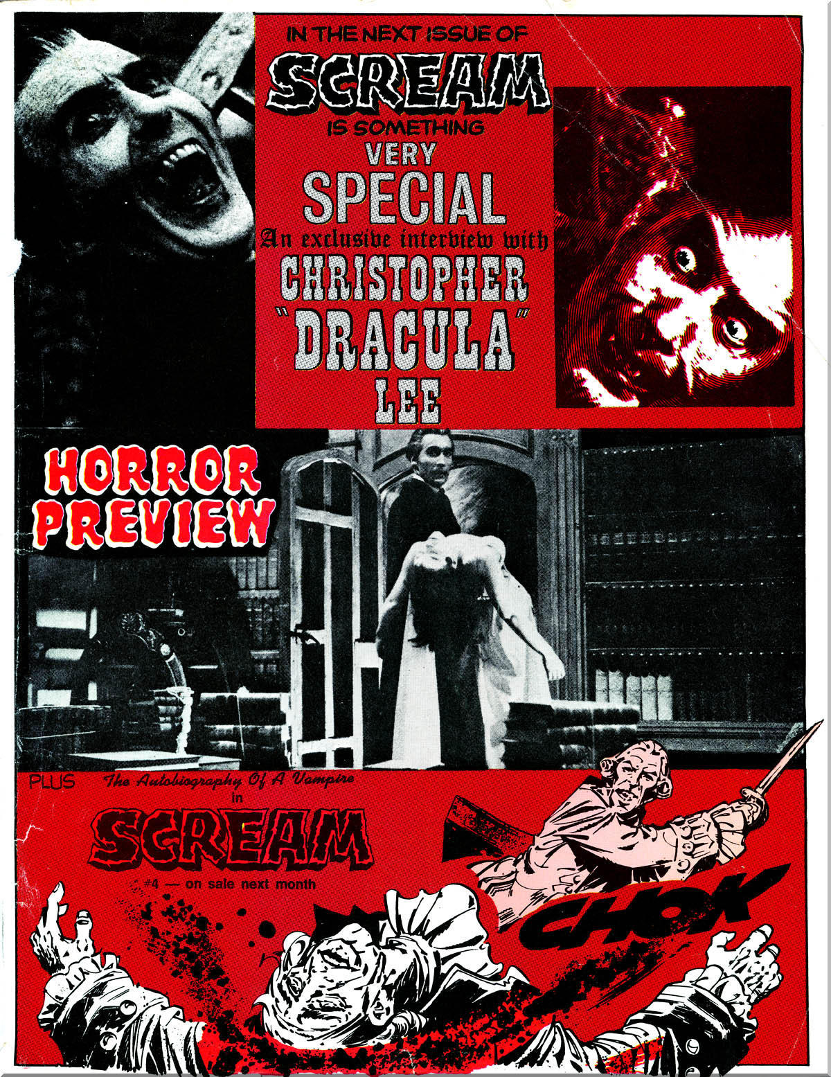 Read online Psycho comic -  Issue #16 - 65