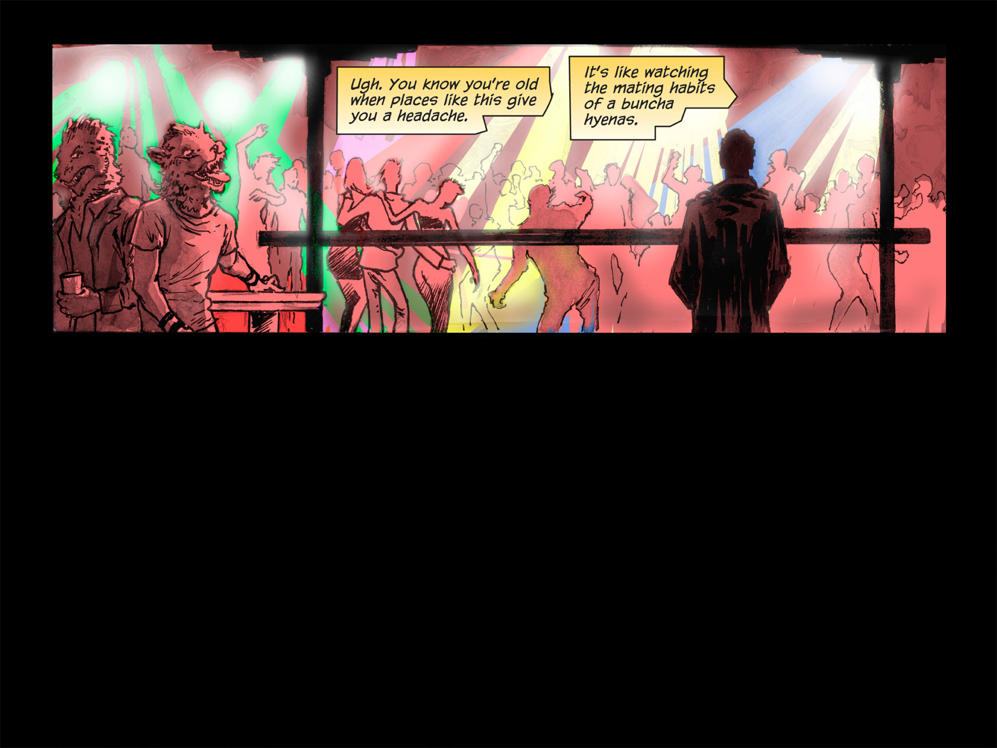 Read online Grimm Portland, Wu comic -  Issue # Full - 48