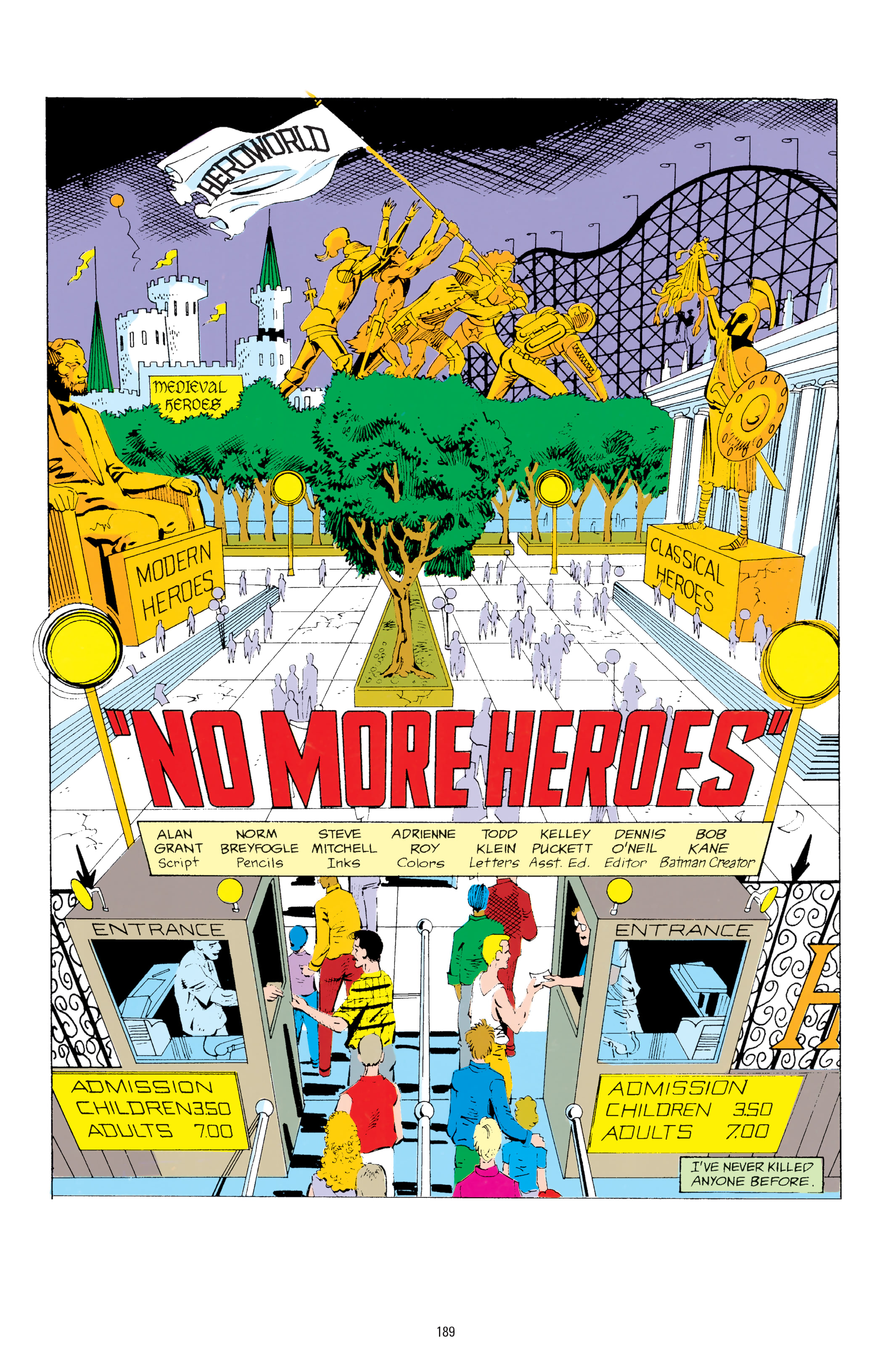 Read online Robin: 80 Years of the Boy Wonder: The Deluxe Edition comic -  Issue # TPB (Part 2) - 87