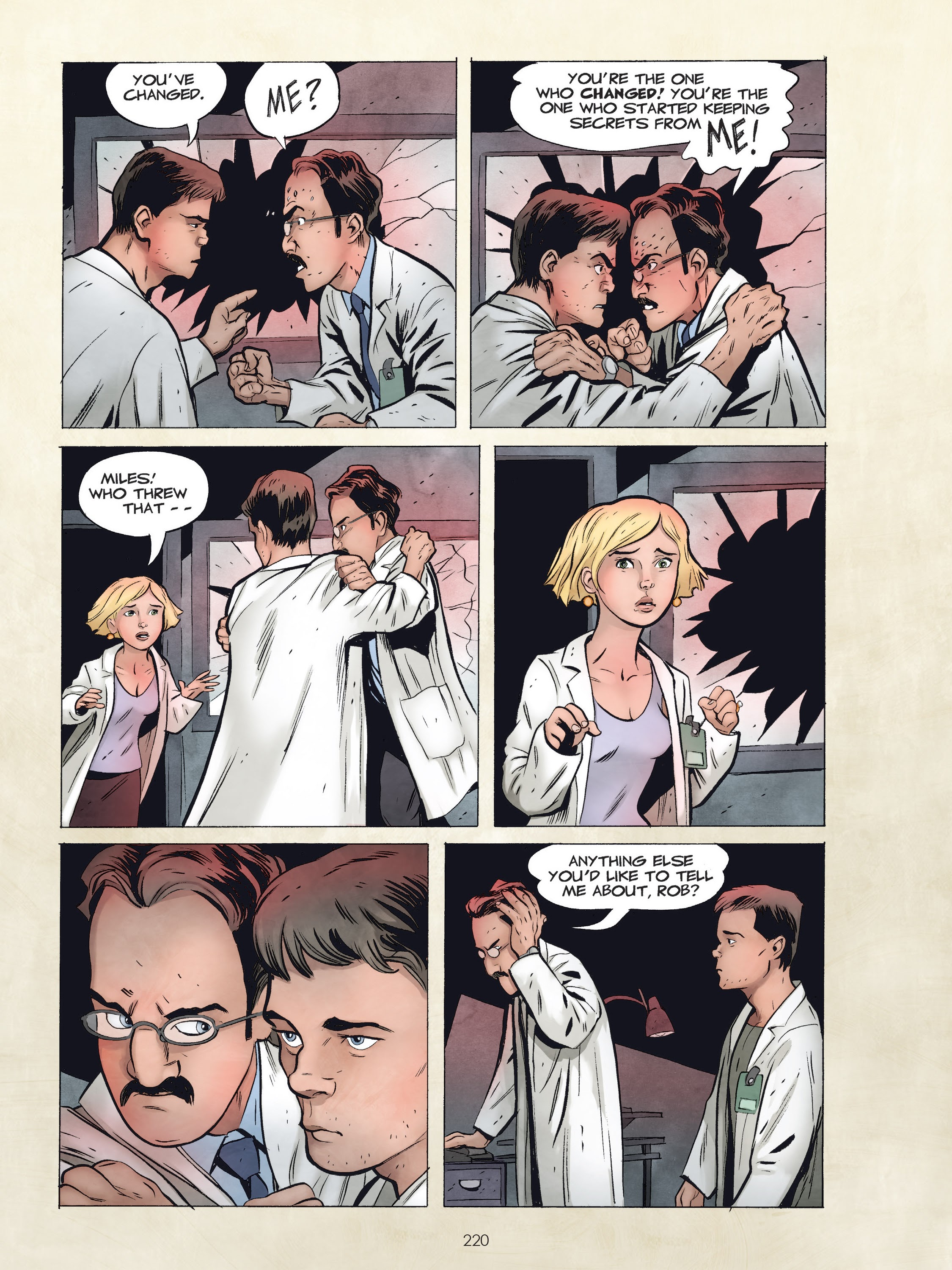 Read online RASL comic -  Issue # _TPB Rasl Complete (Part 3) - 22