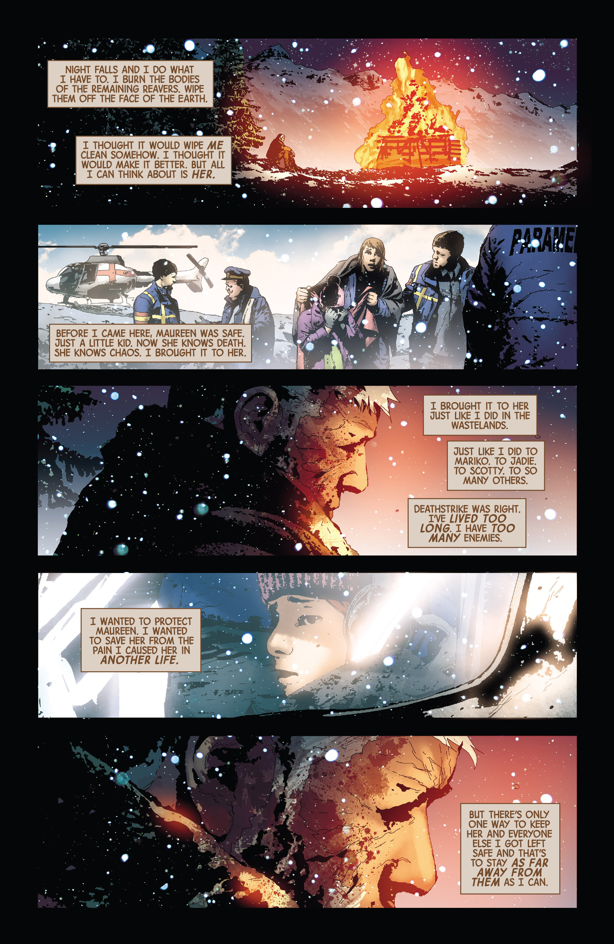 Read online Old Man Logan (2016) comic -  Issue #7 - 20