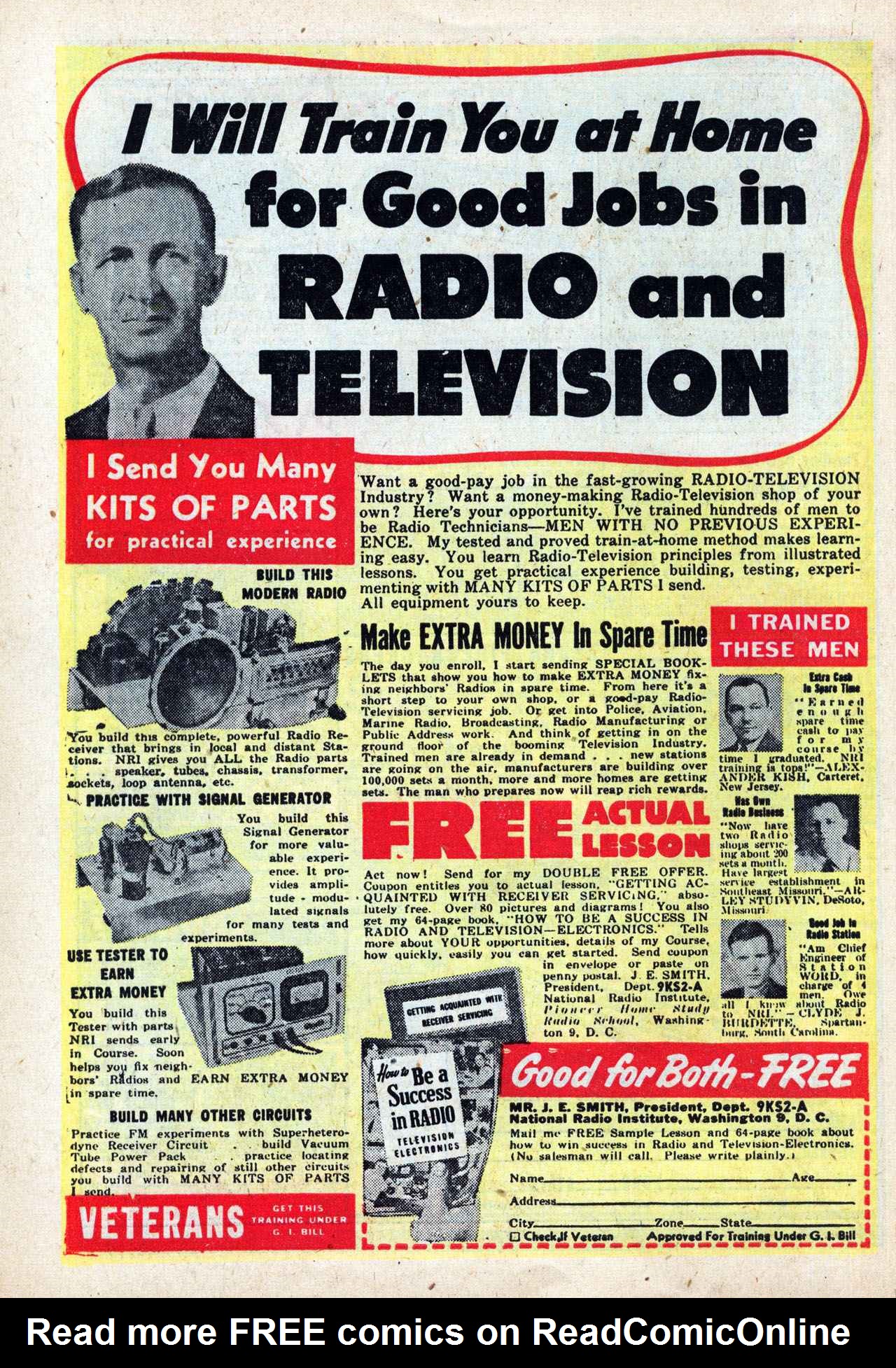 Read online Rex Hart comic -  Issue #8 - 28