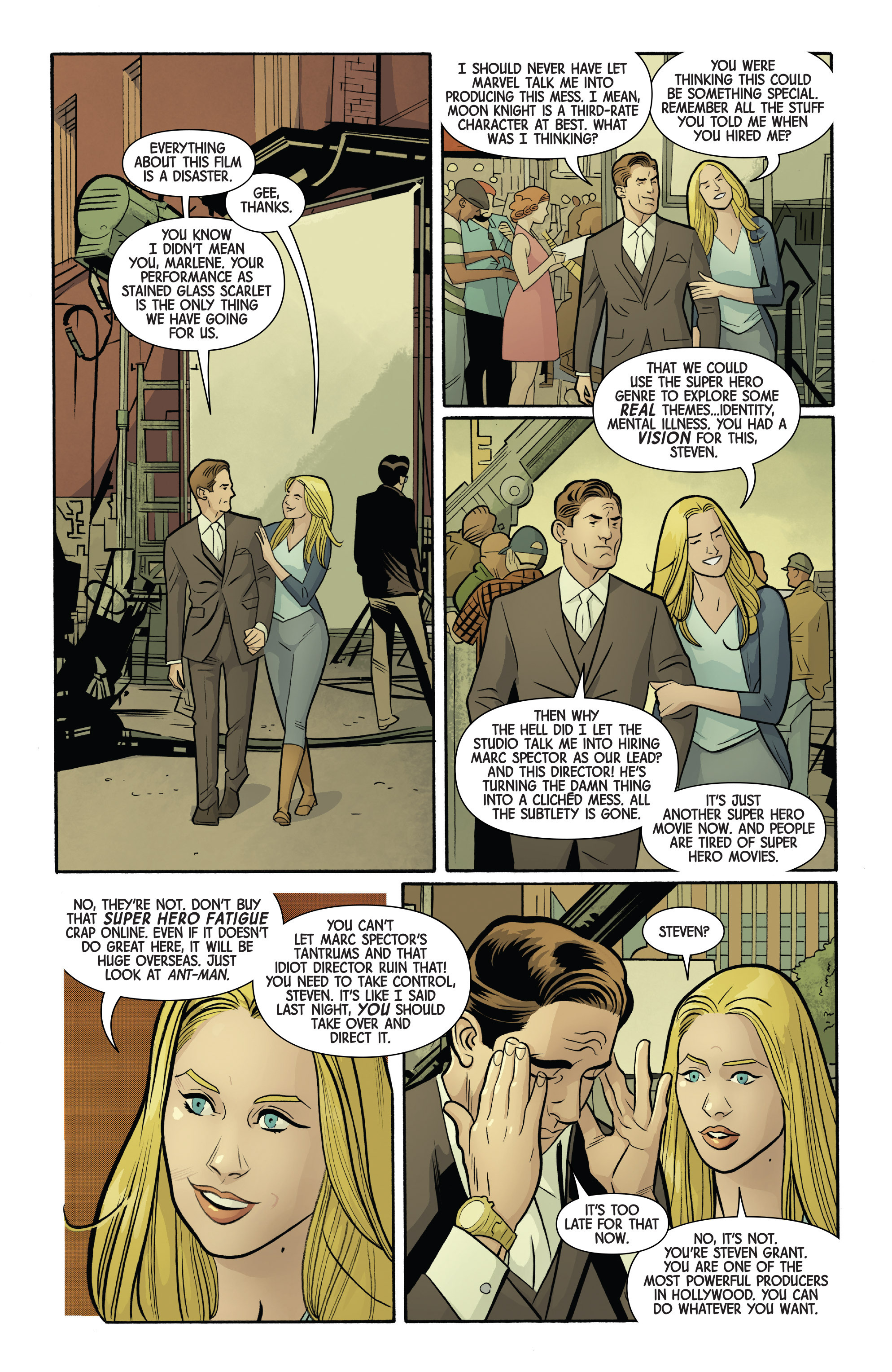 Read online Moon Knight (2016) comic -  Issue #6 - 5