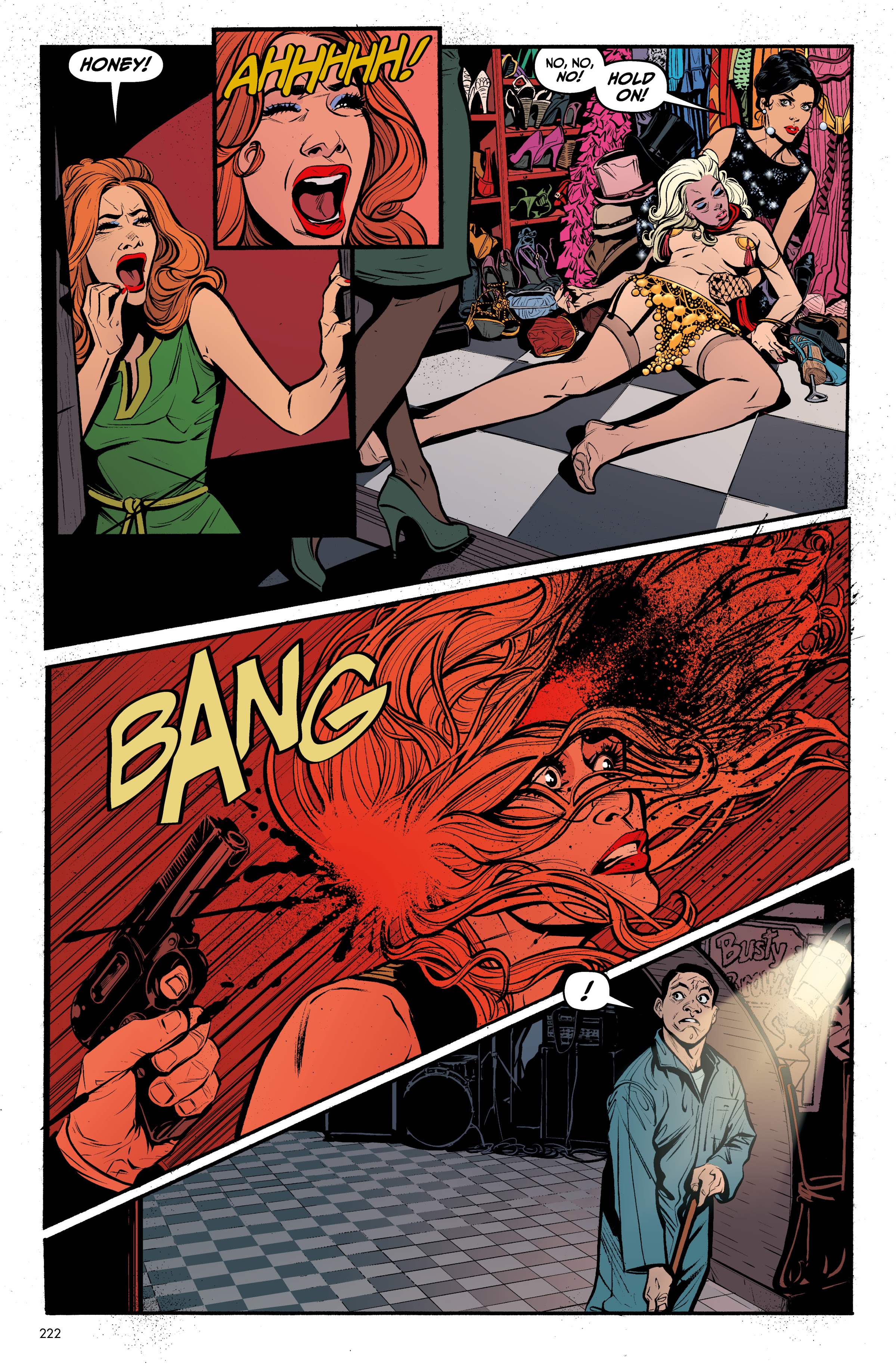 Read online Lady Killer Library Edition comic -  Issue # TPB (Part 3) - 17