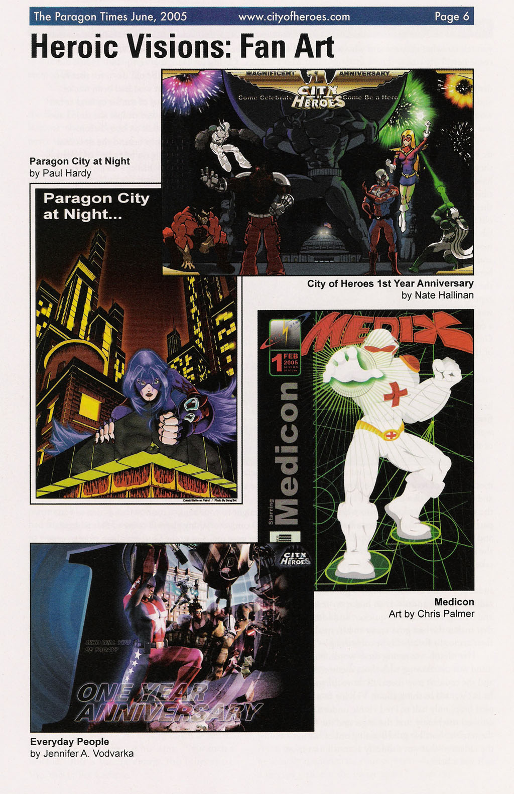 Read online City of Heroes (2005) comic -  Issue #2 - 27