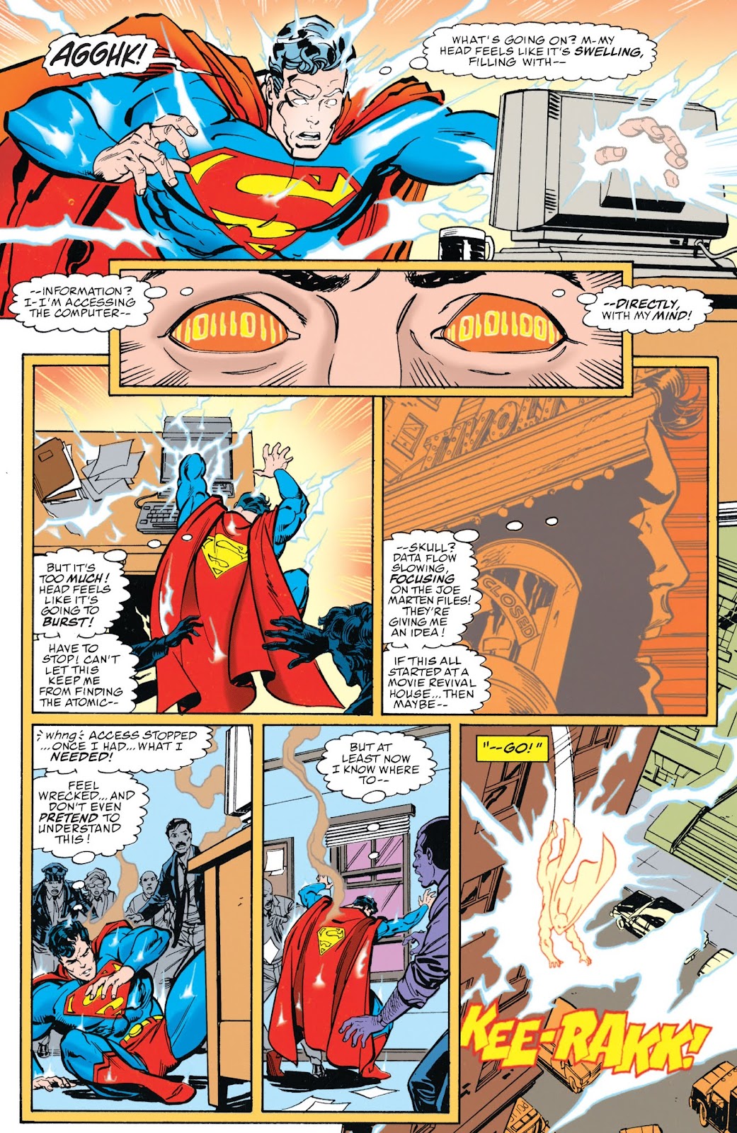 Superman Blue issue TPB (Part 1) - Page 67