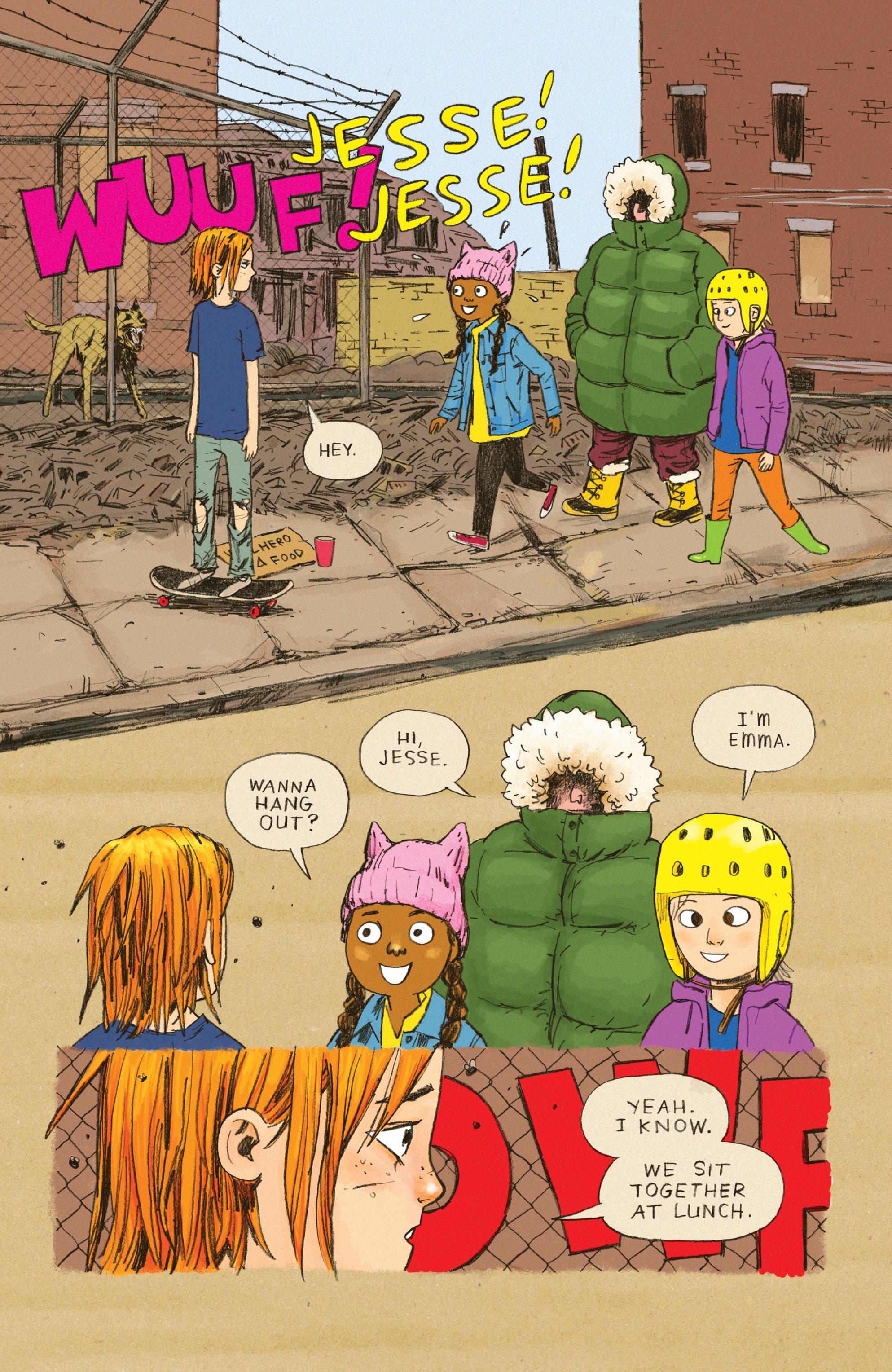 Read online Street Angel: Deadliest Girl Alive comic -  Issue # TPB (Part 2) - 2