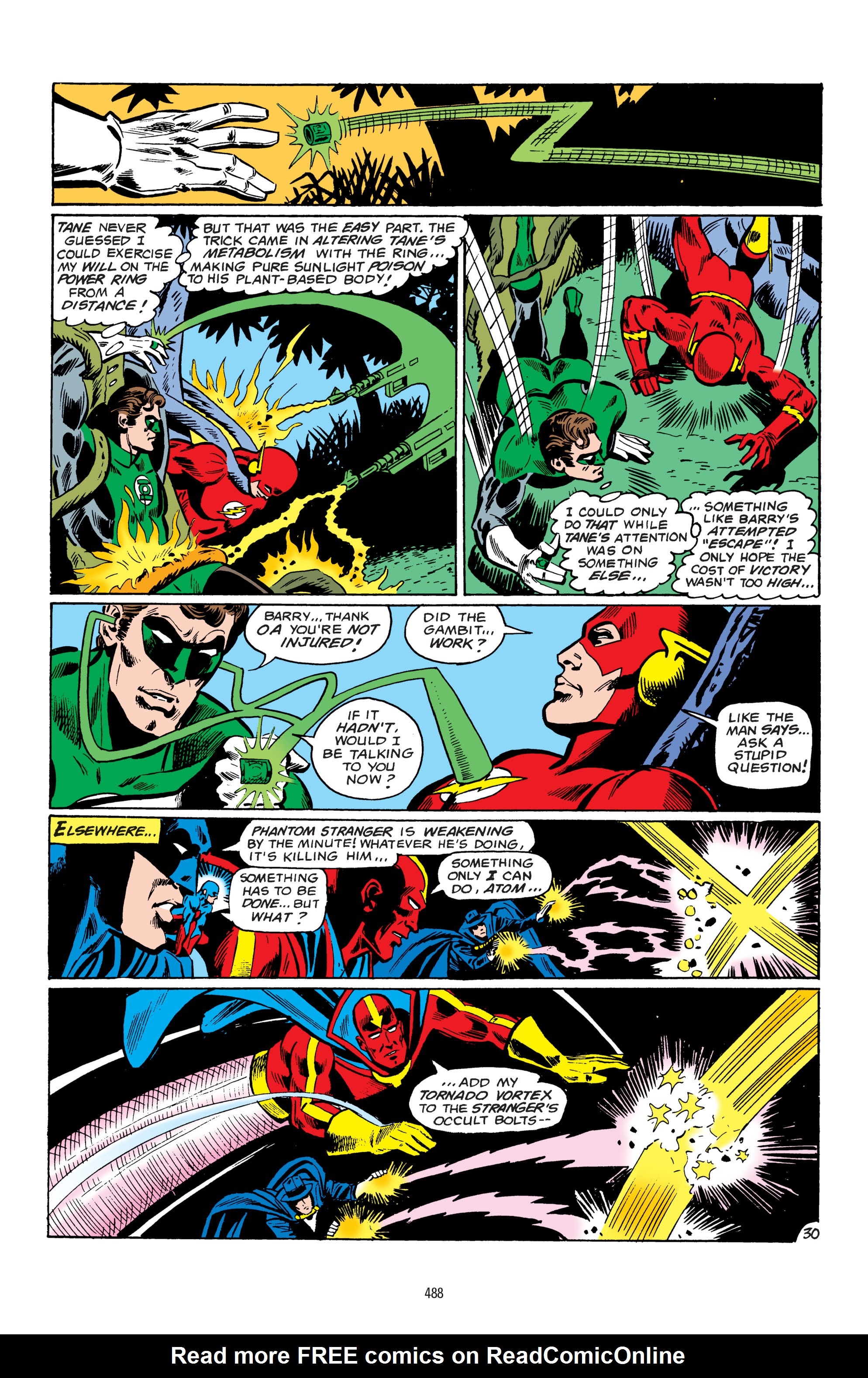 Read online Justice League of America: The Wedding of the Atom and Jean Loring comic -  Issue # TPB (Part 5) - 82