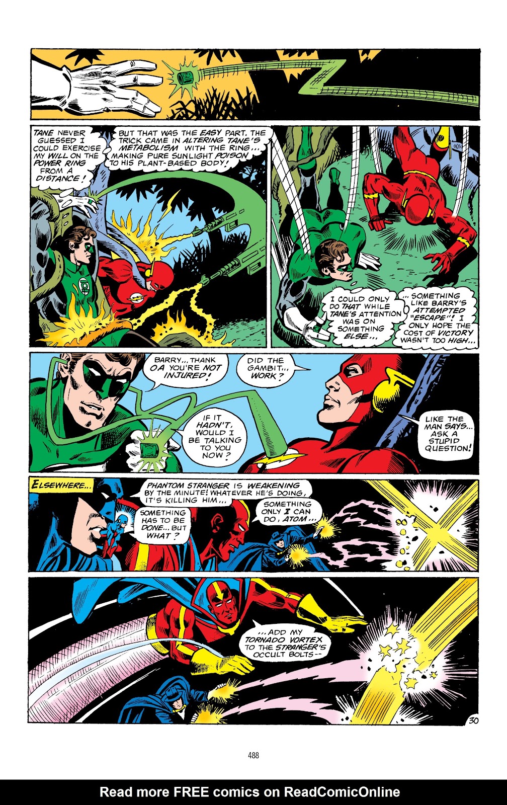 Justice League of America: The Wedding of the Atom and Jean Loring issue TPB (Part 5) - Page 82