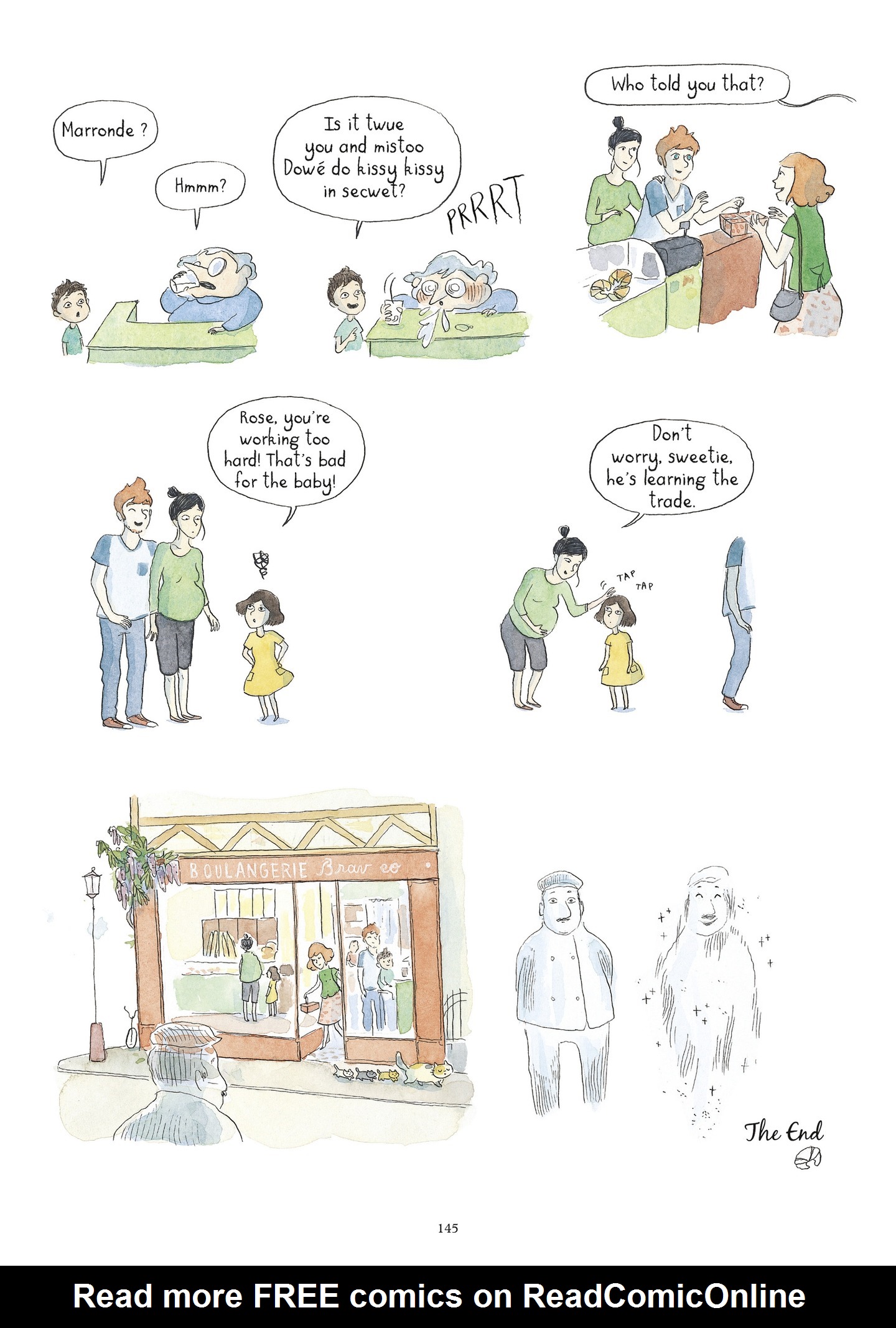 Read online Days of Sugar and Spice comic -  Issue # TPB - 145