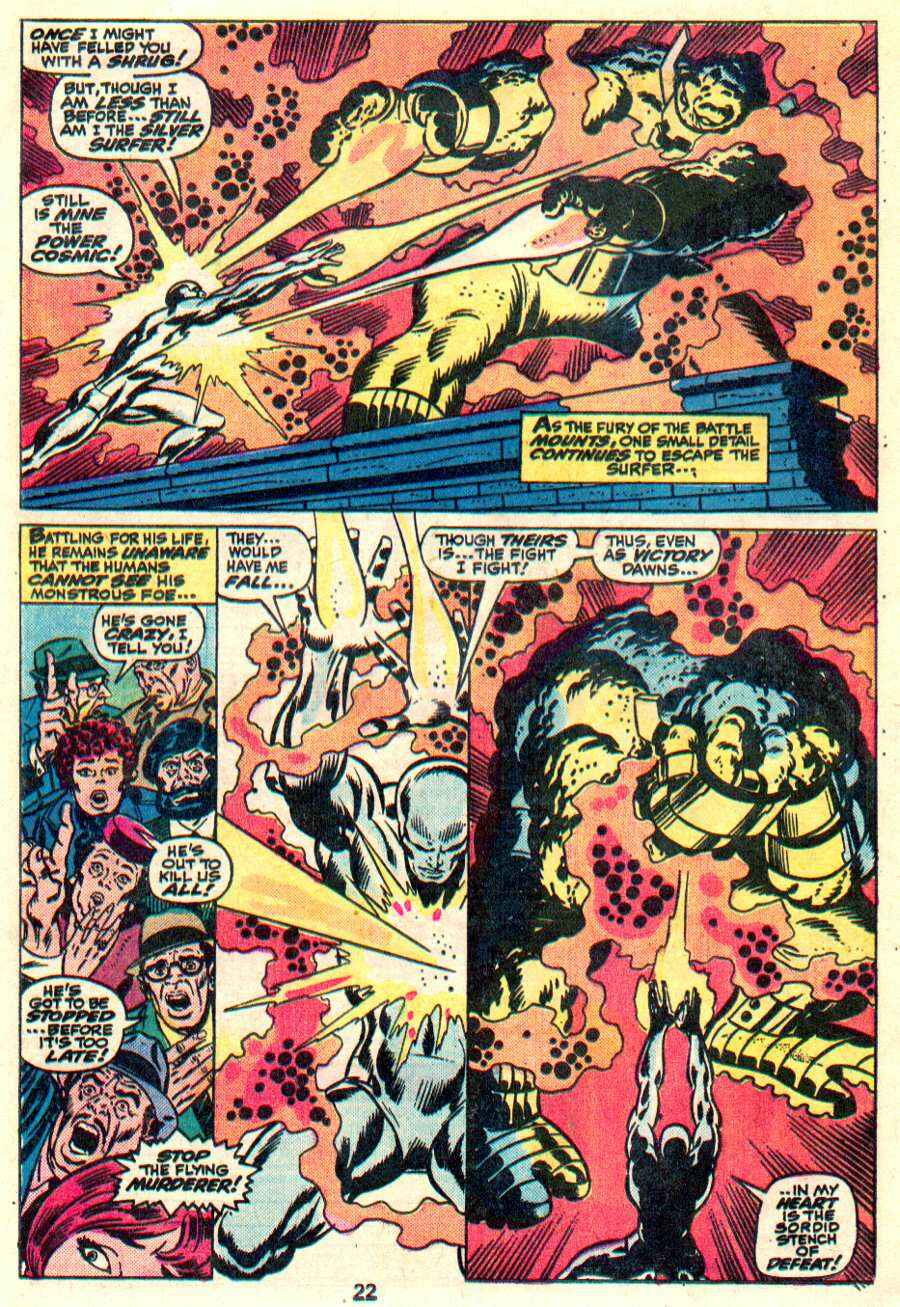 Read online Marvel Presents comic -  Issue #8 - 13