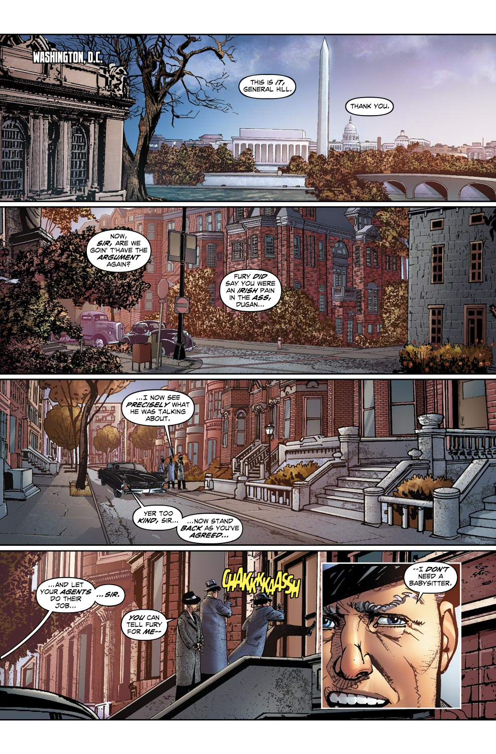 Read online Avengers 1959 comic -  Issue #2 - 11