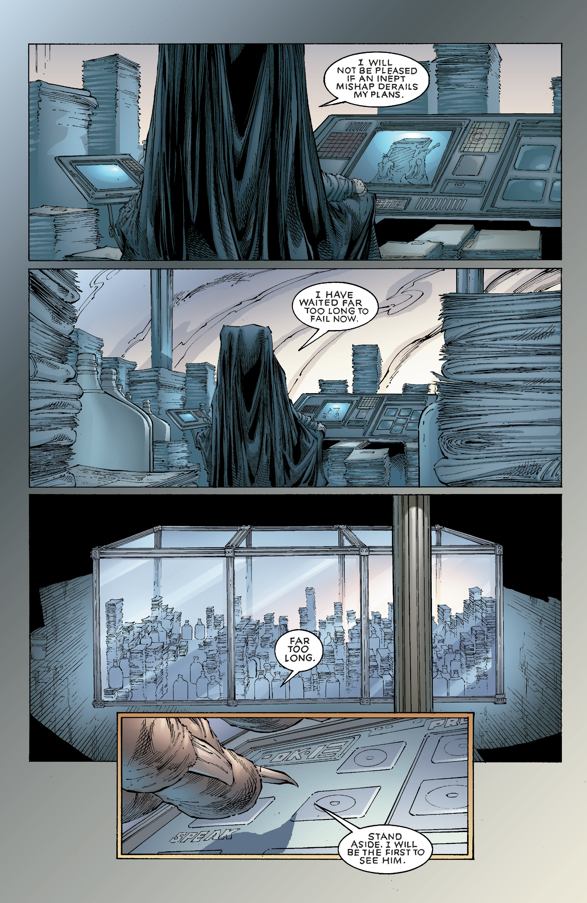 Read online Spawn comic -  Issue #105 - 9