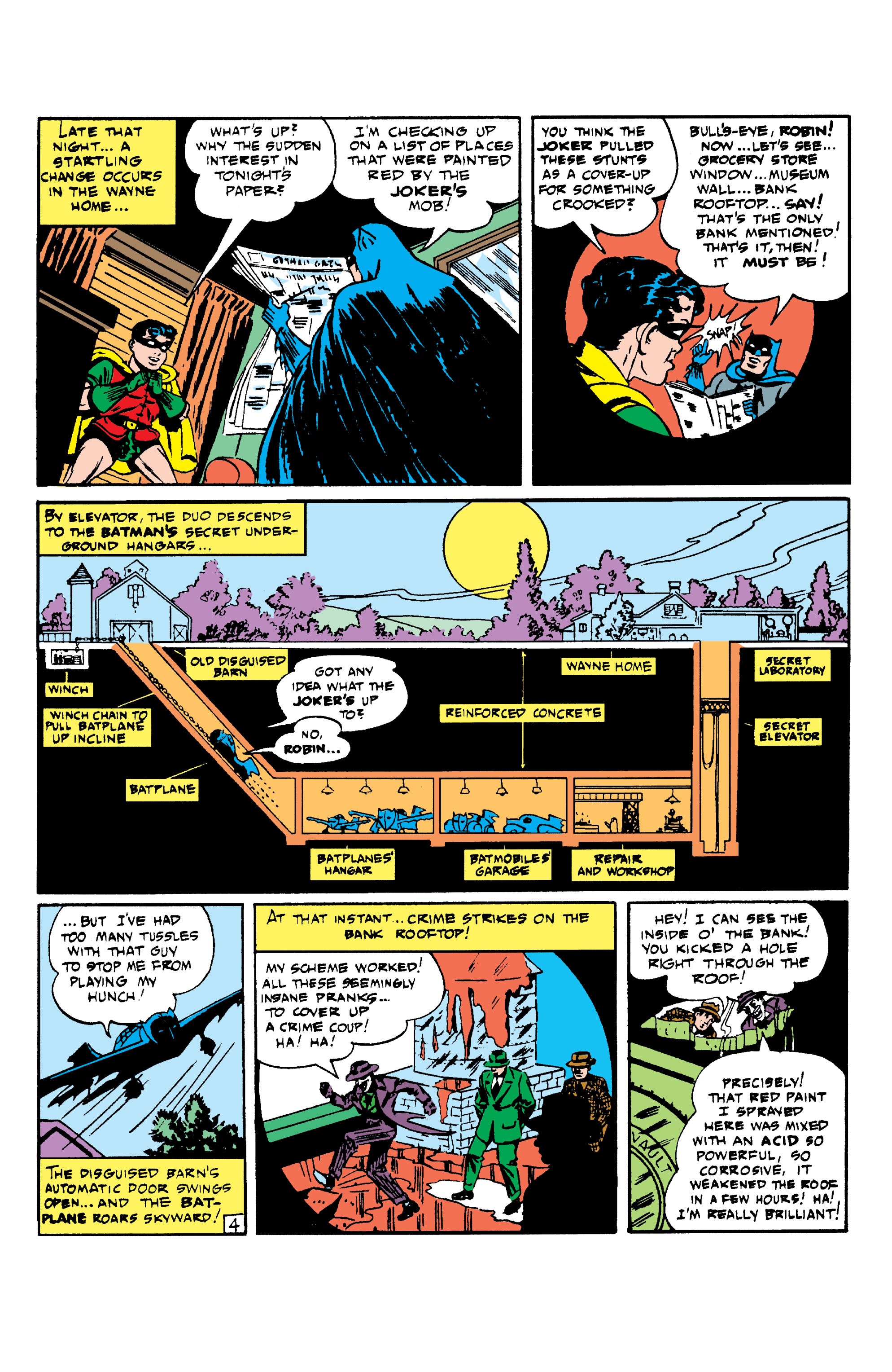 Read online Batman (1940) comic -  Issue #12 - 18