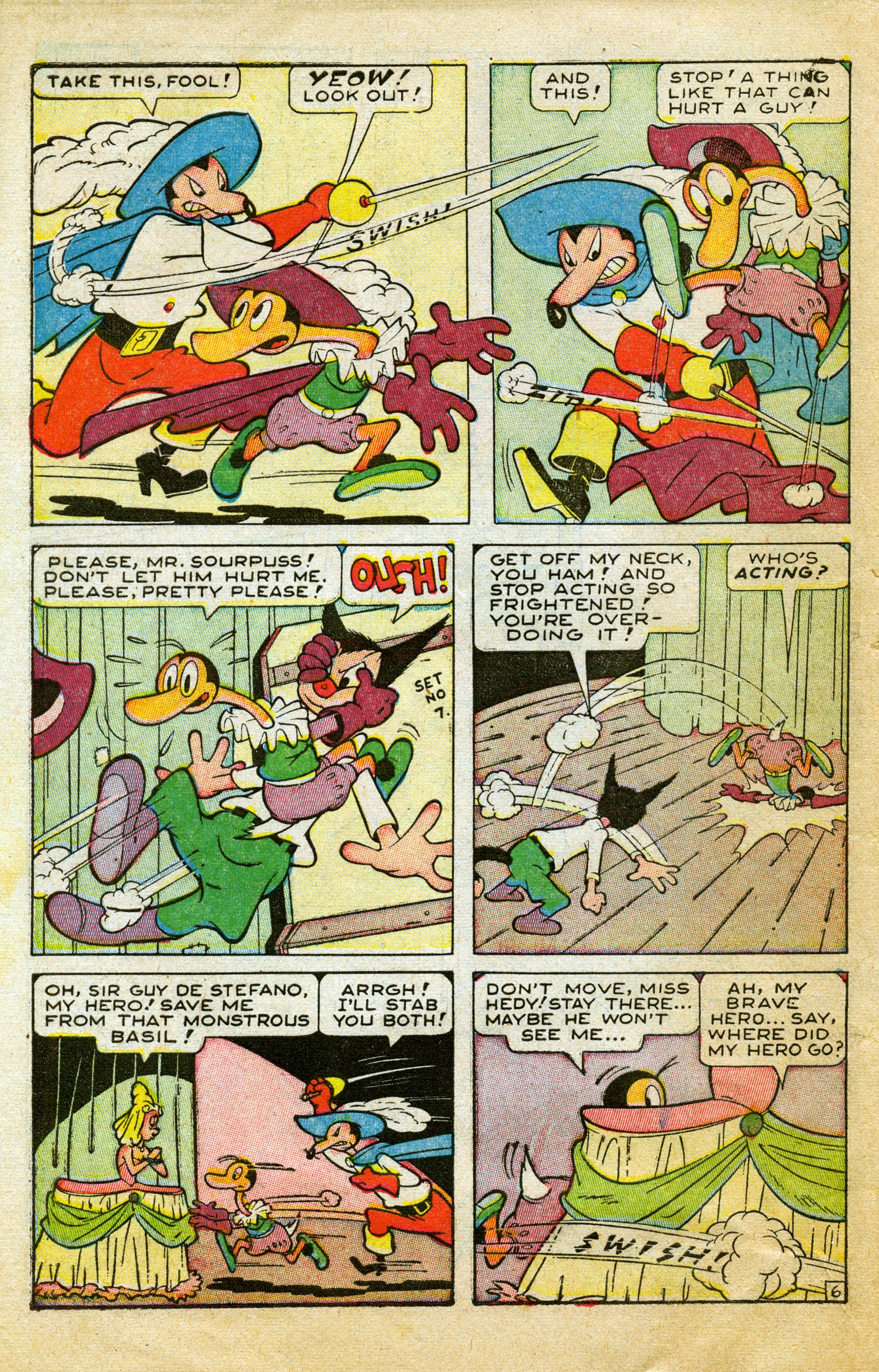 Read online Terry-Toons Comics comic -  Issue #44 - 46