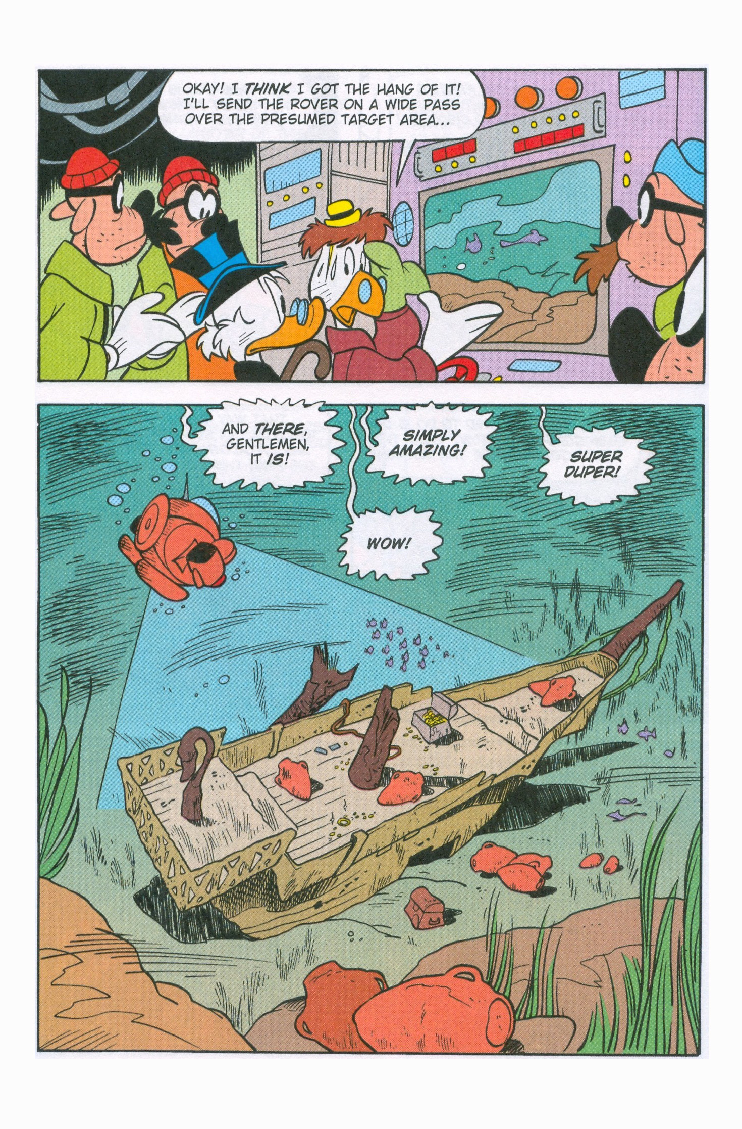 Read online Walt Disney's Donald Duck Adventures (2003) comic -  Issue #12 - 114
