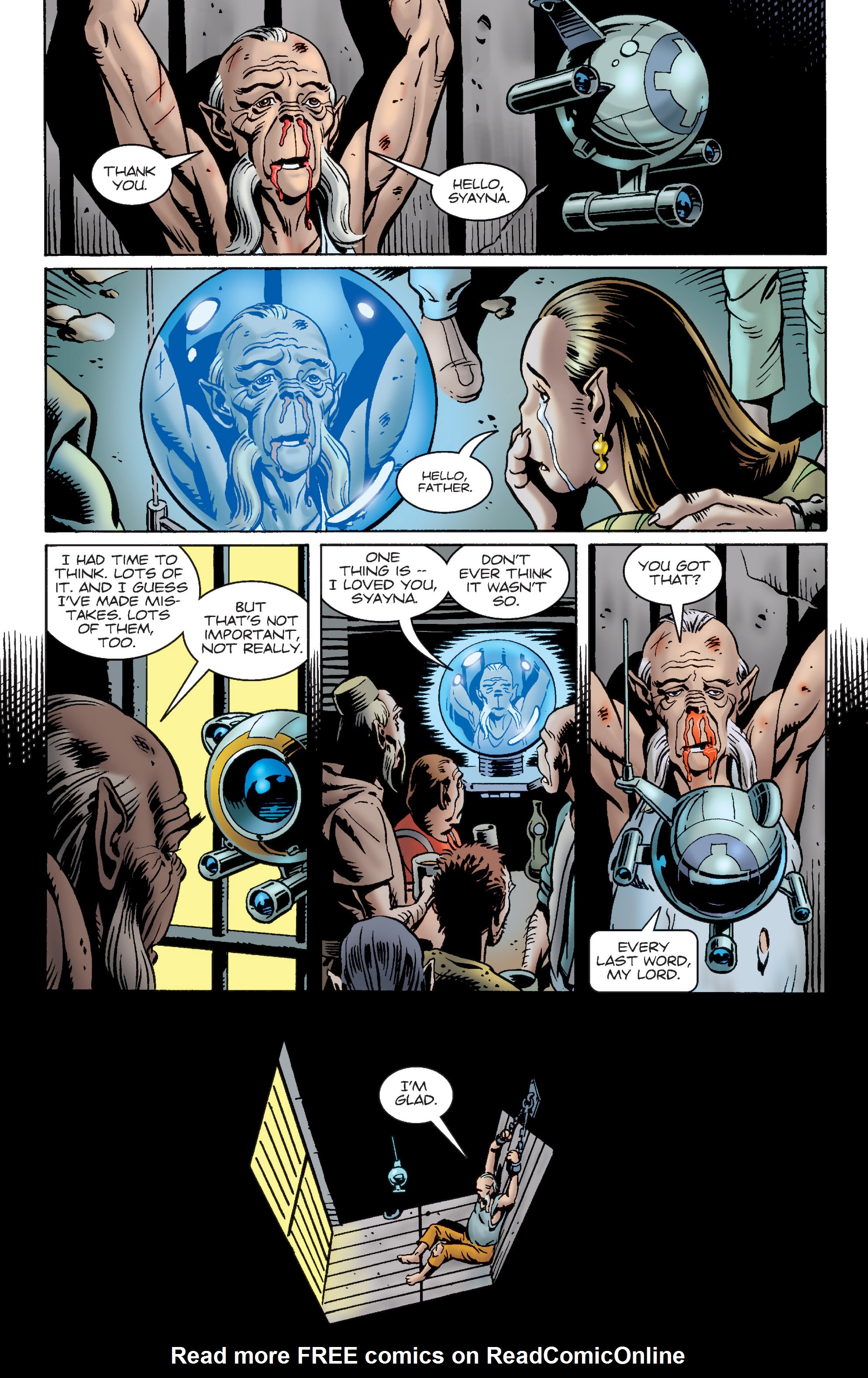 Read online Star Wars Legends: The Rebellion - Epic Collection comic -  Issue # TPB 1 (Part 3) - 3