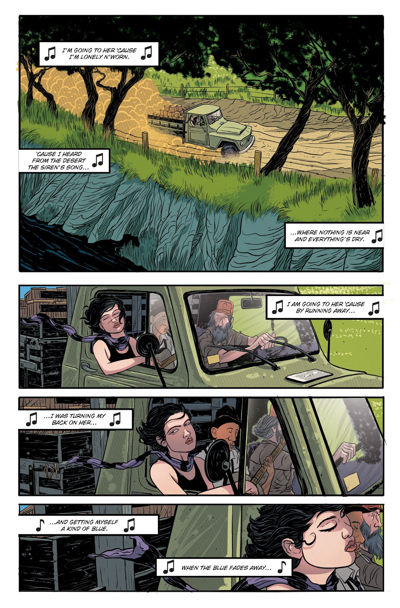 Read online The Terrible Elisabeth Dumn Against the Devils In Suits comic -  Issue # Full - 29