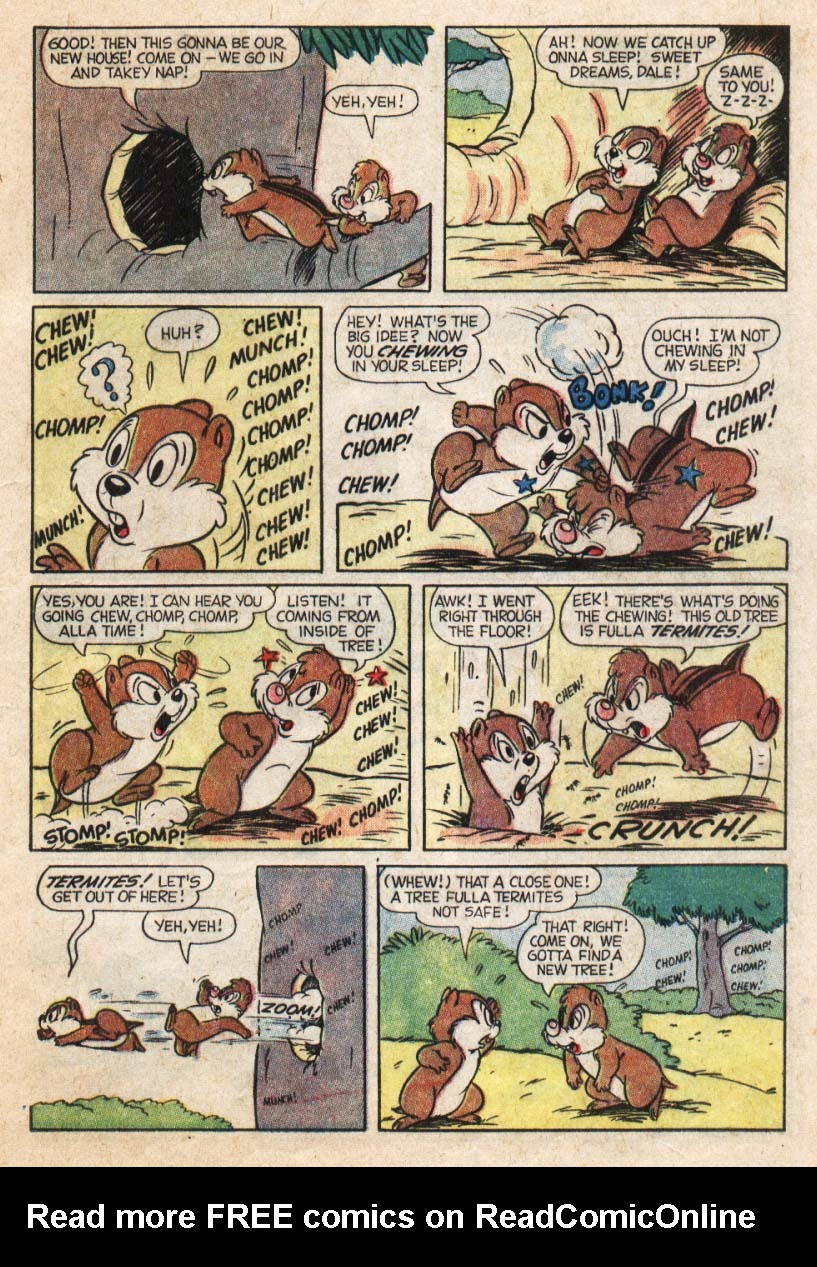 Walt Disney's Comics and Stories issue 215 - Page 21