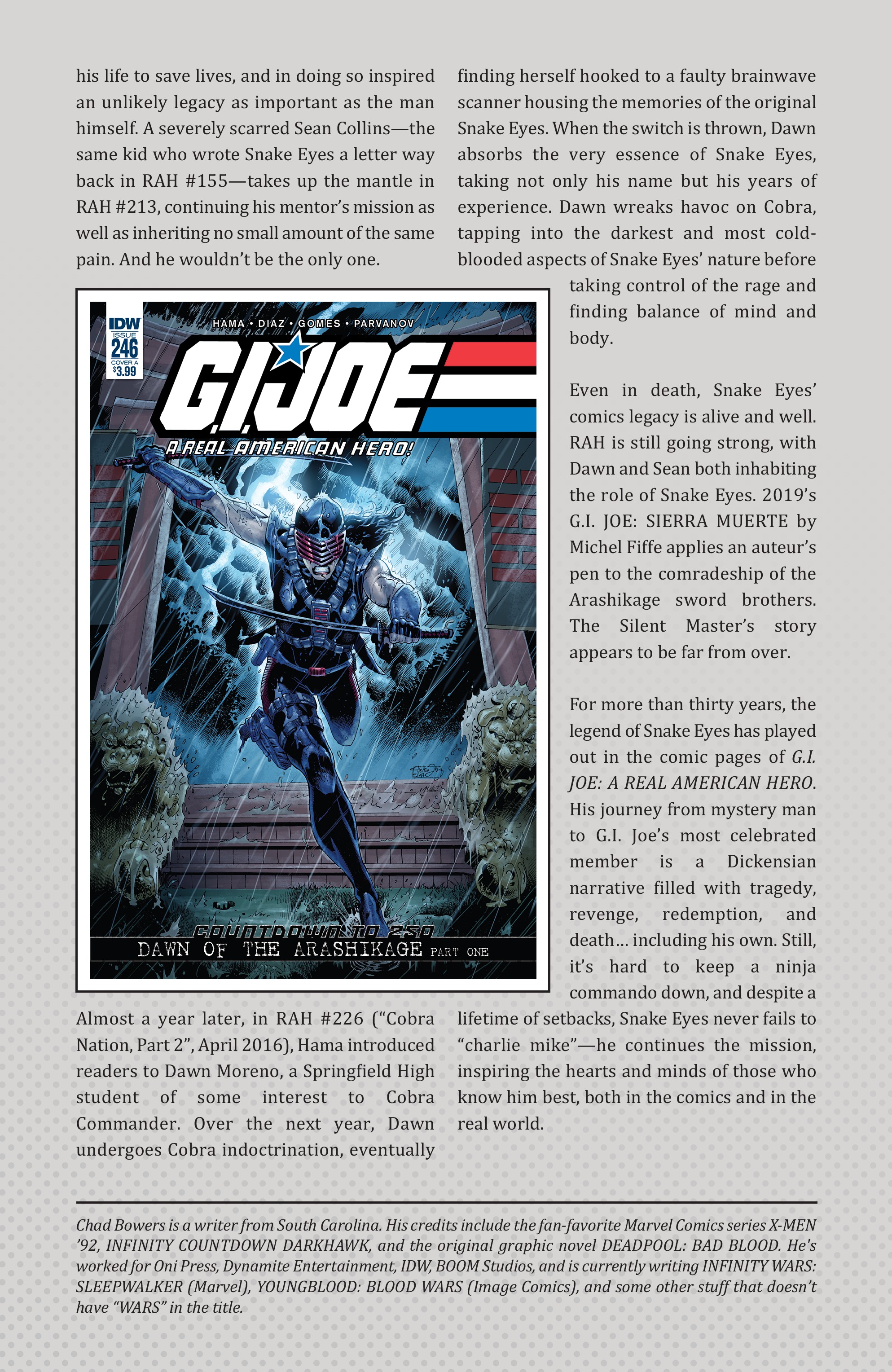 Read online G.I. Joe: Sierra Muerte comic -  Issue #2 - 33