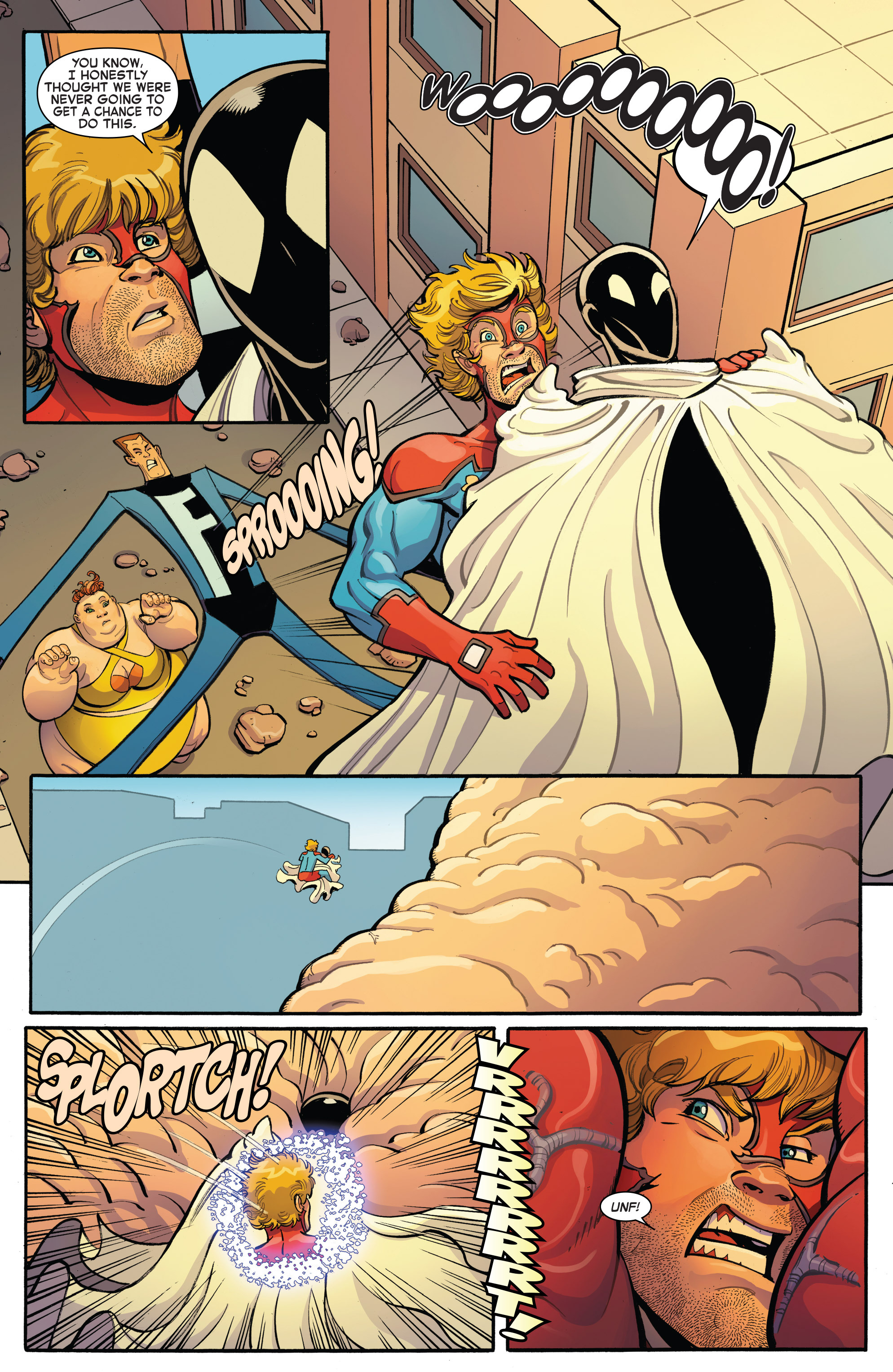 Read online The Great Lakes Avengers comic -  Issue #7 - 13