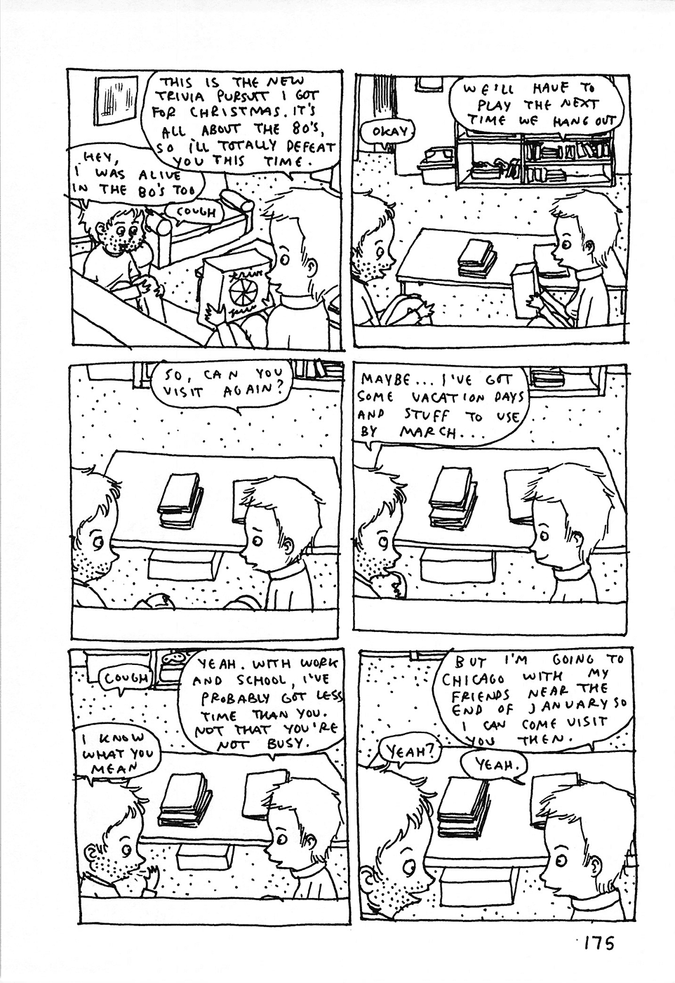 Read online Undeleted Scenes comic -  Issue # TPB (Part 2) - 78