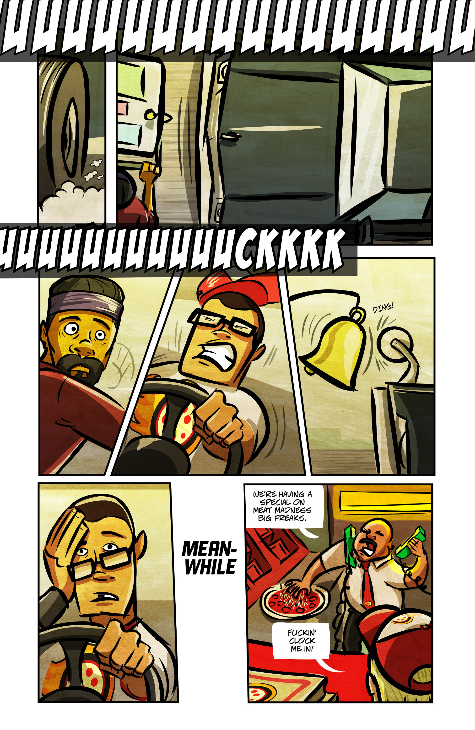 Read online Buffalo Speedway comic -  Issue #2 - 30