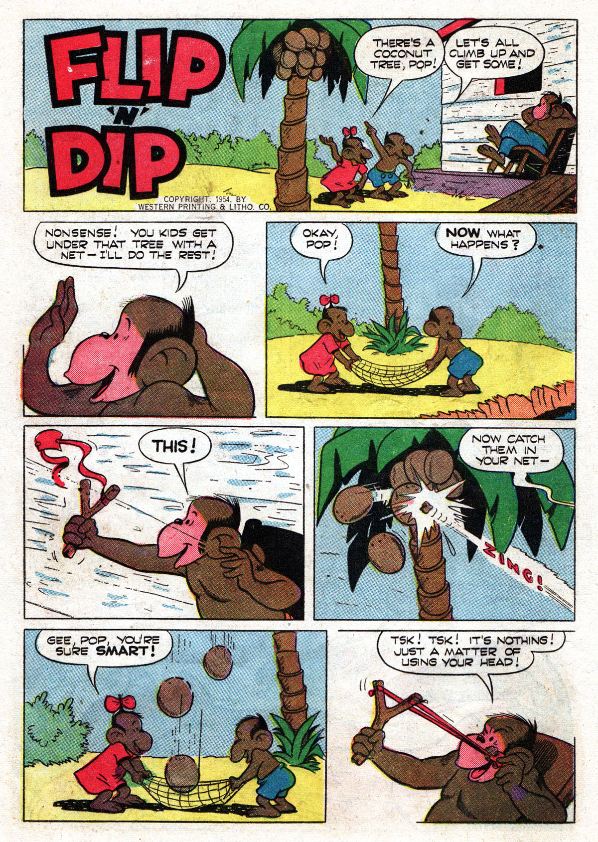 Read online Tom & Jerry Comics comic -  Issue #127 - 20