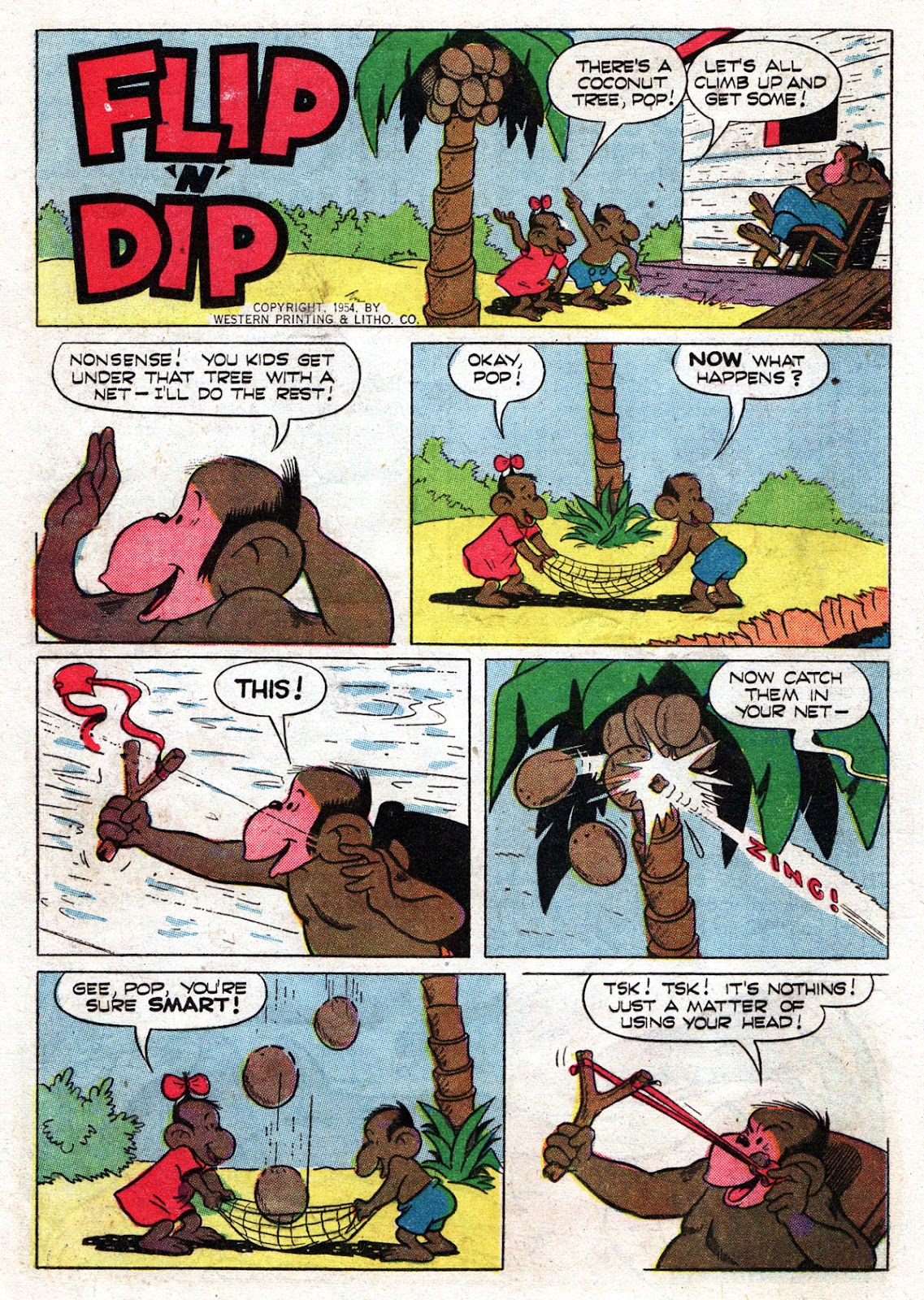 Tom & Jerry Comics issue 127 - Page 20
