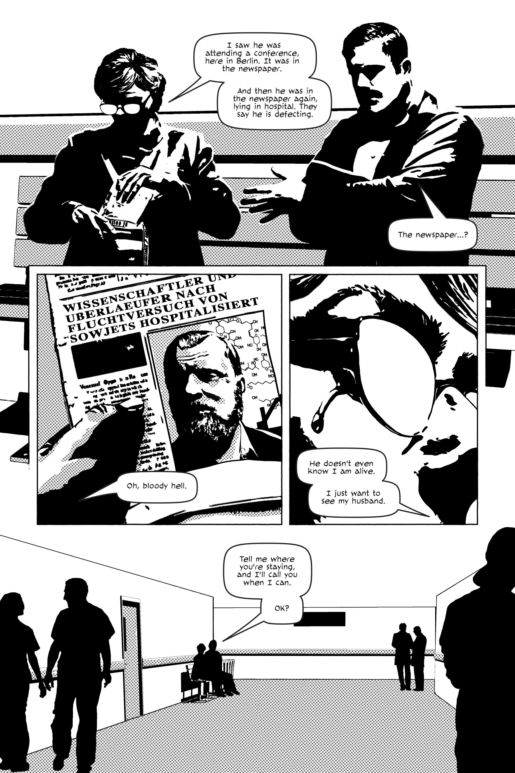 Read online The Coldest Winter comic -  Issue # Full - 89