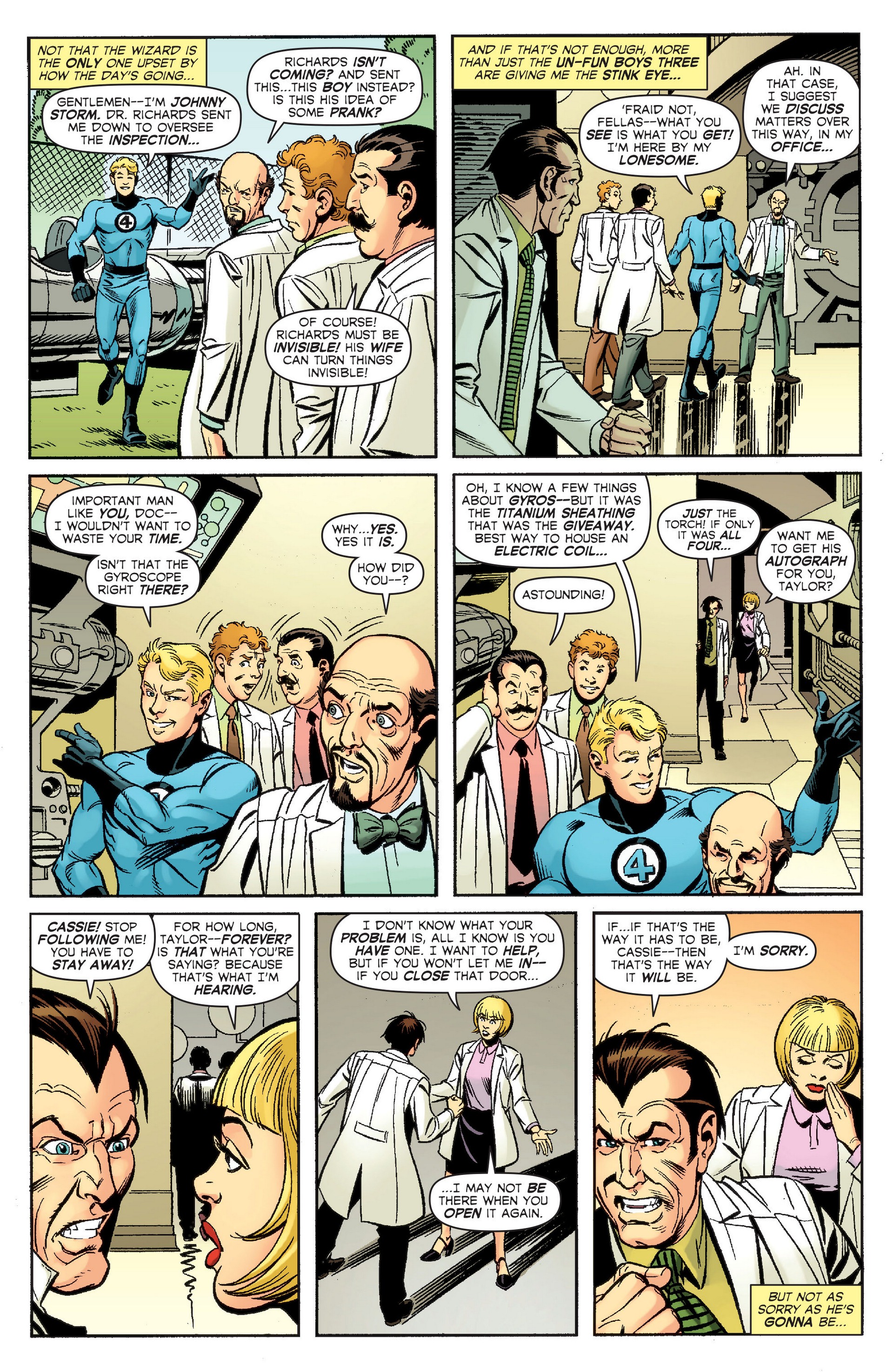 Read online Incredible Hulk & the Human Torch: From the Marvel Vault comic -  Issue # Full - 12