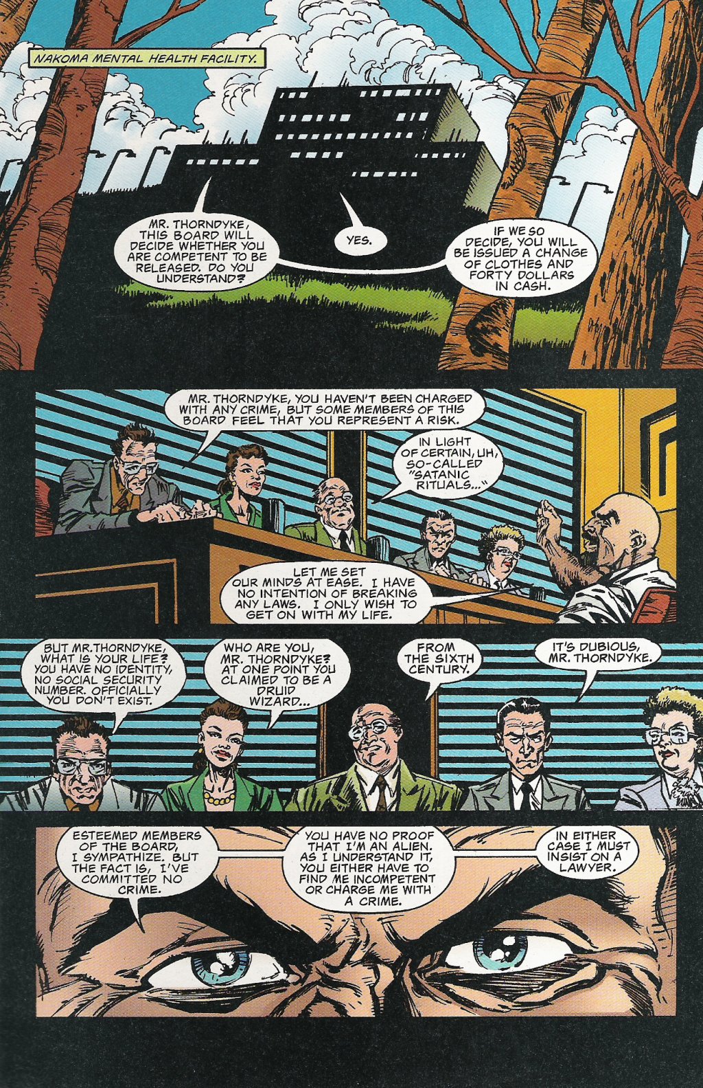 Read online Badger: Zen Pop Funny-Animal Version comic -  Issue #1 - 3