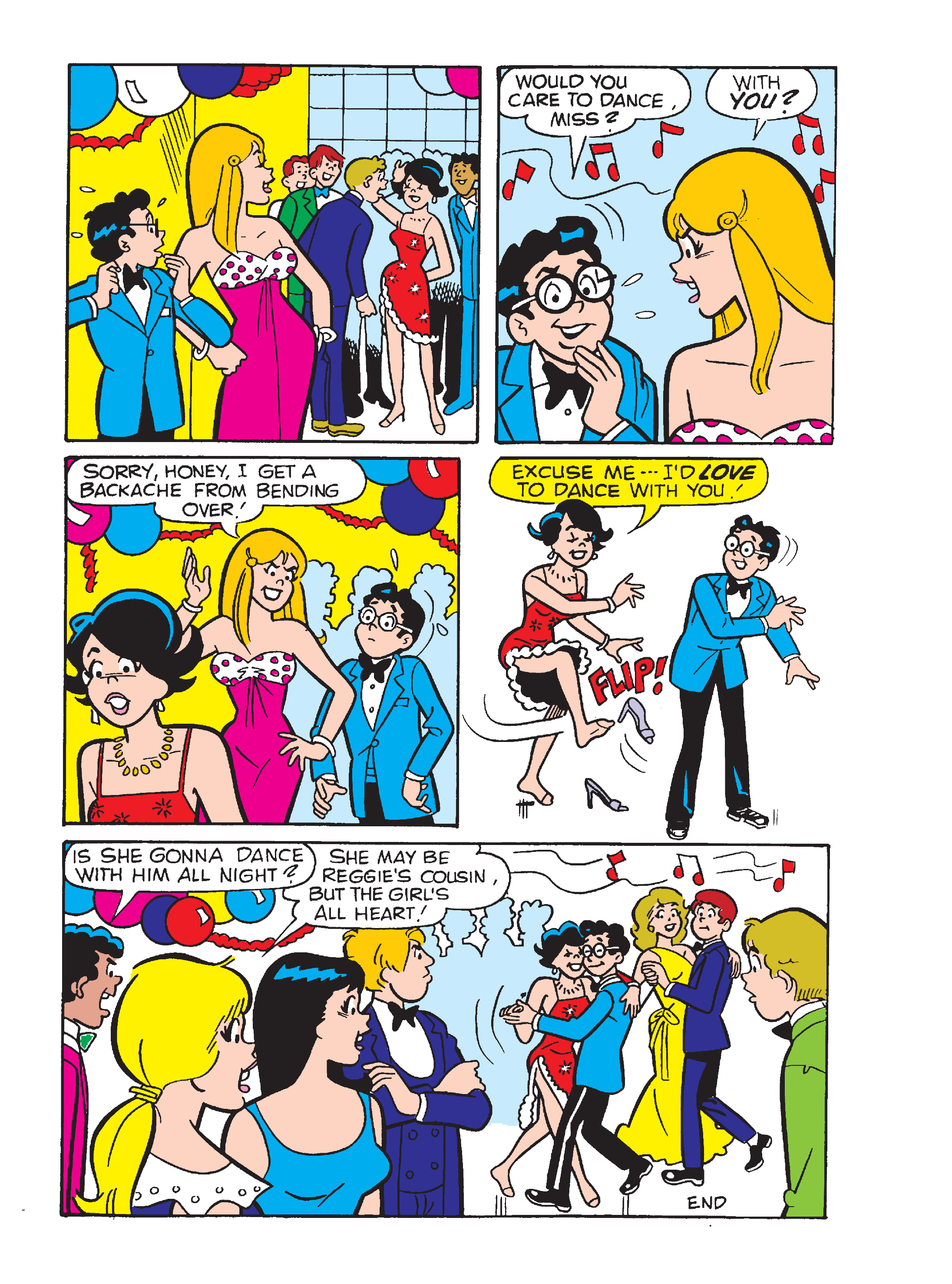 Read online World of Archie Double Digest comic -  Issue #122 - 122
