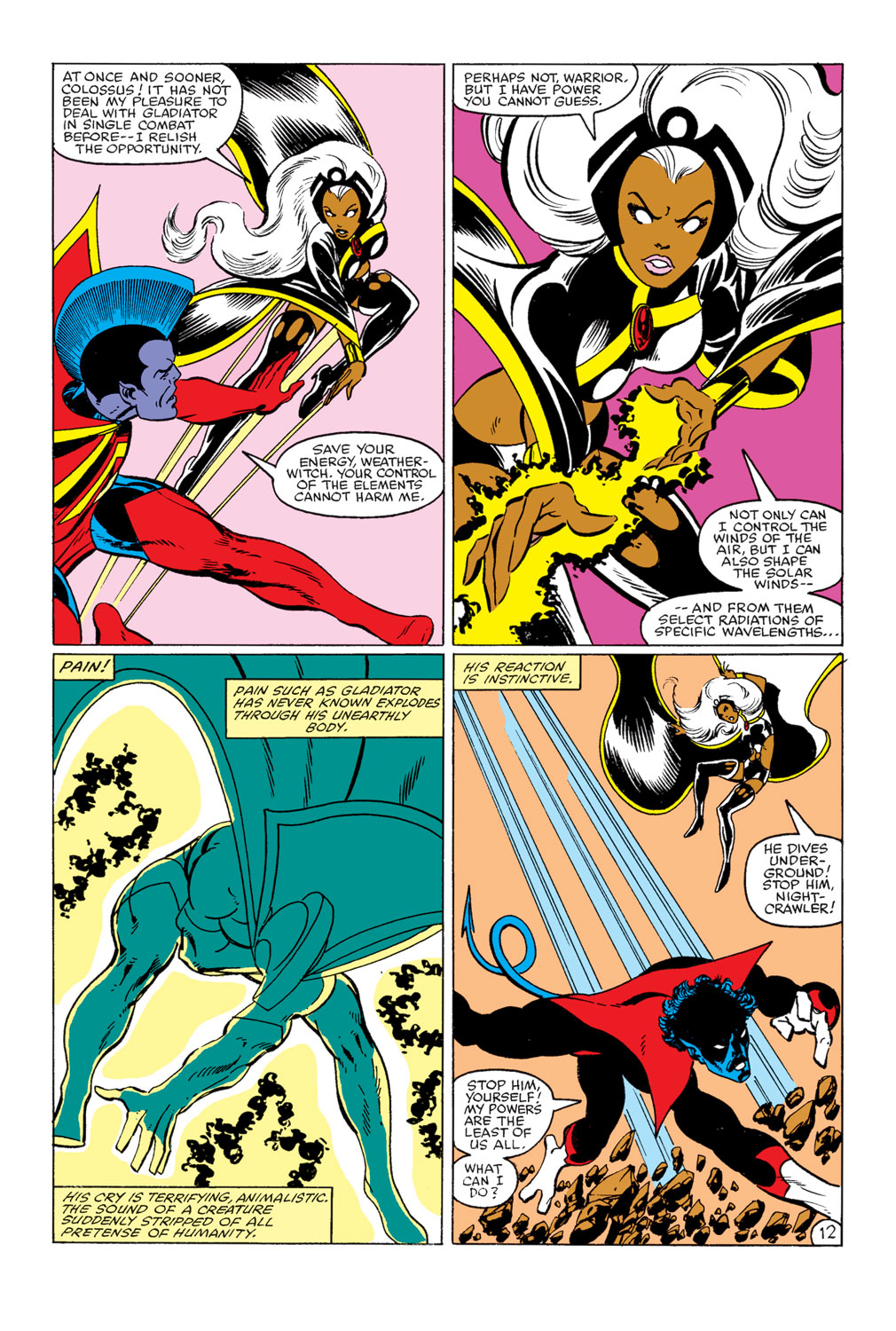 Read online Fantastic Four (1961) comic -  Issue #250 - 13